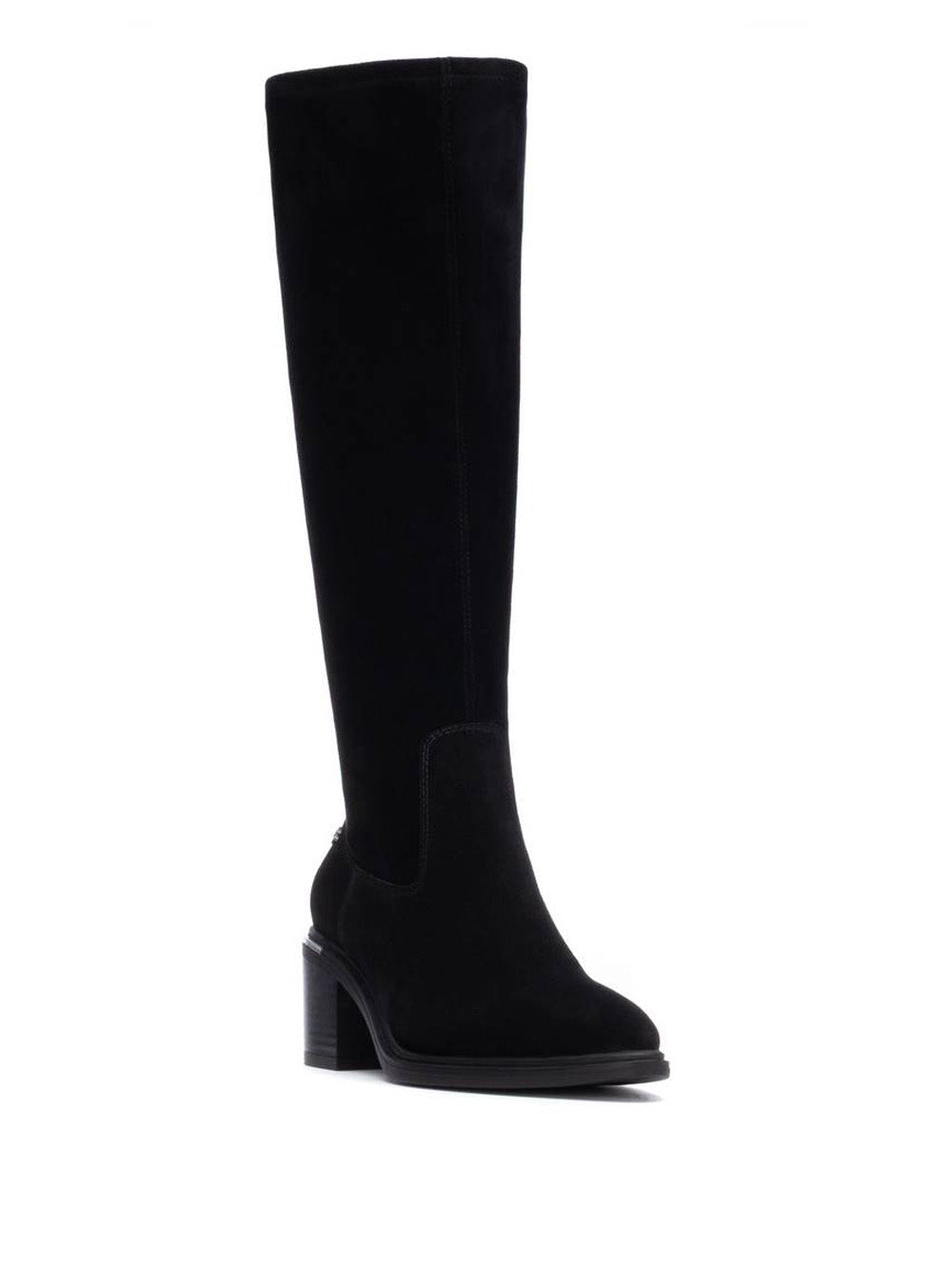 CARMELA Stivali con tacco Donna - Nero modello 162646