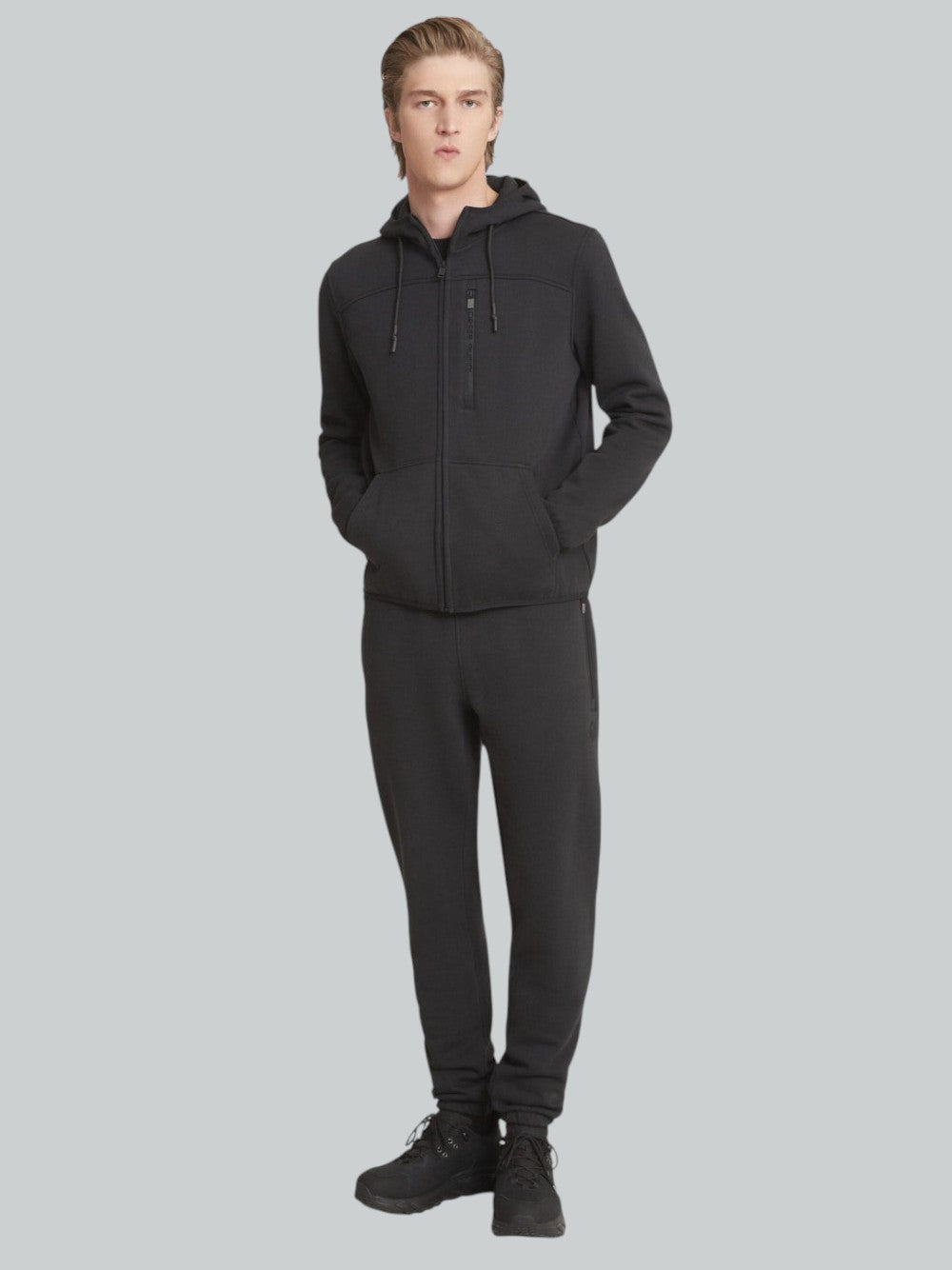 CIESSE PIUMINI Pantalone Uomo - Nero modello 253CPMP80121 C1730X