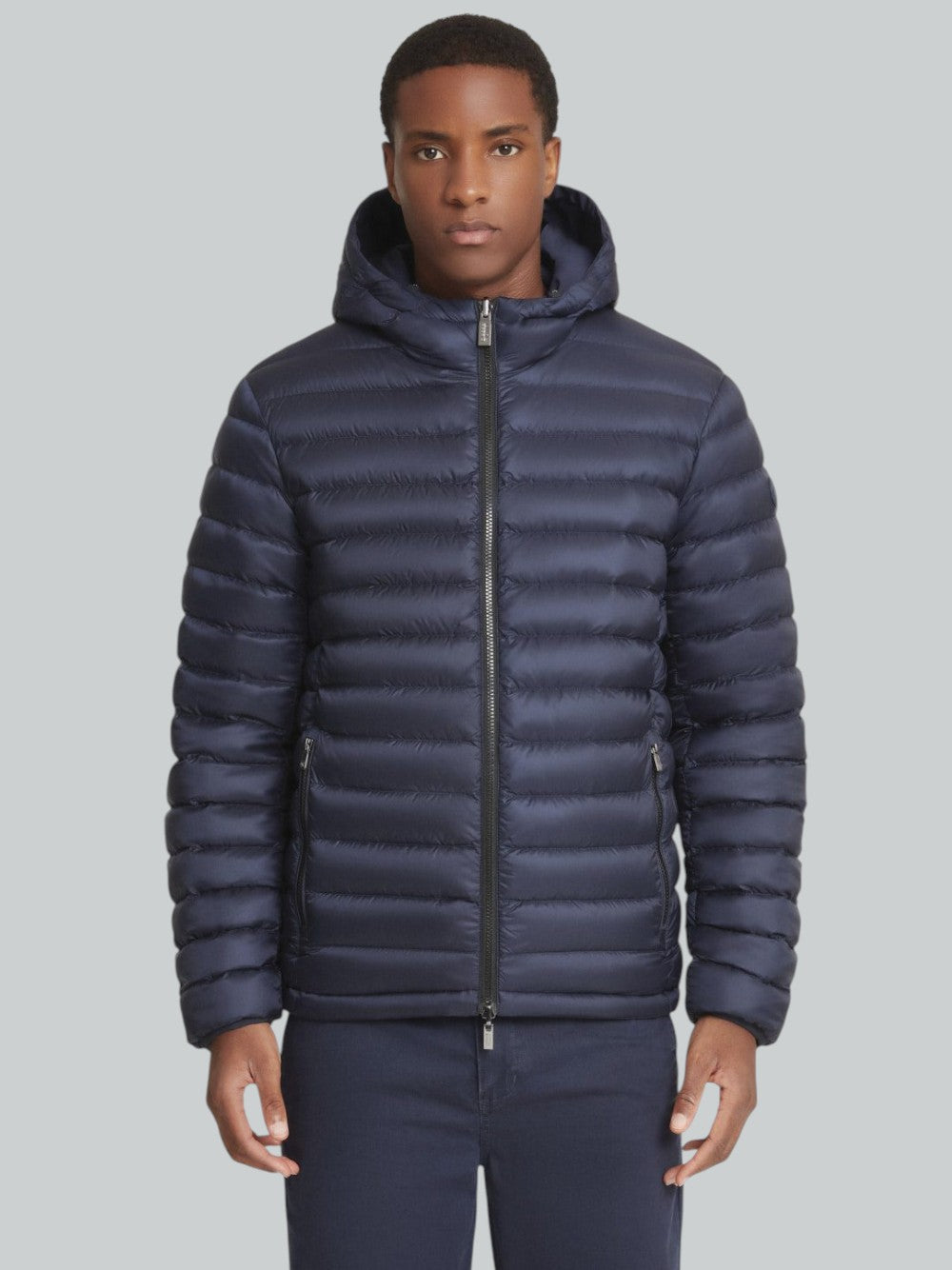 CIESSE PIUMINI Giubbino Uomo Blu modello 253PCMJ10082 P9F10D