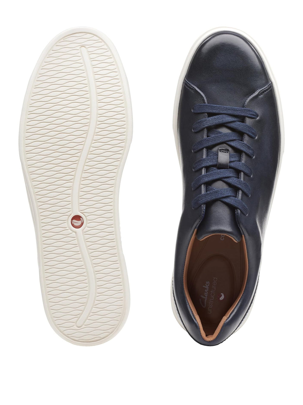 CLARKS Sneakers Uomo - Blu modello 26148557