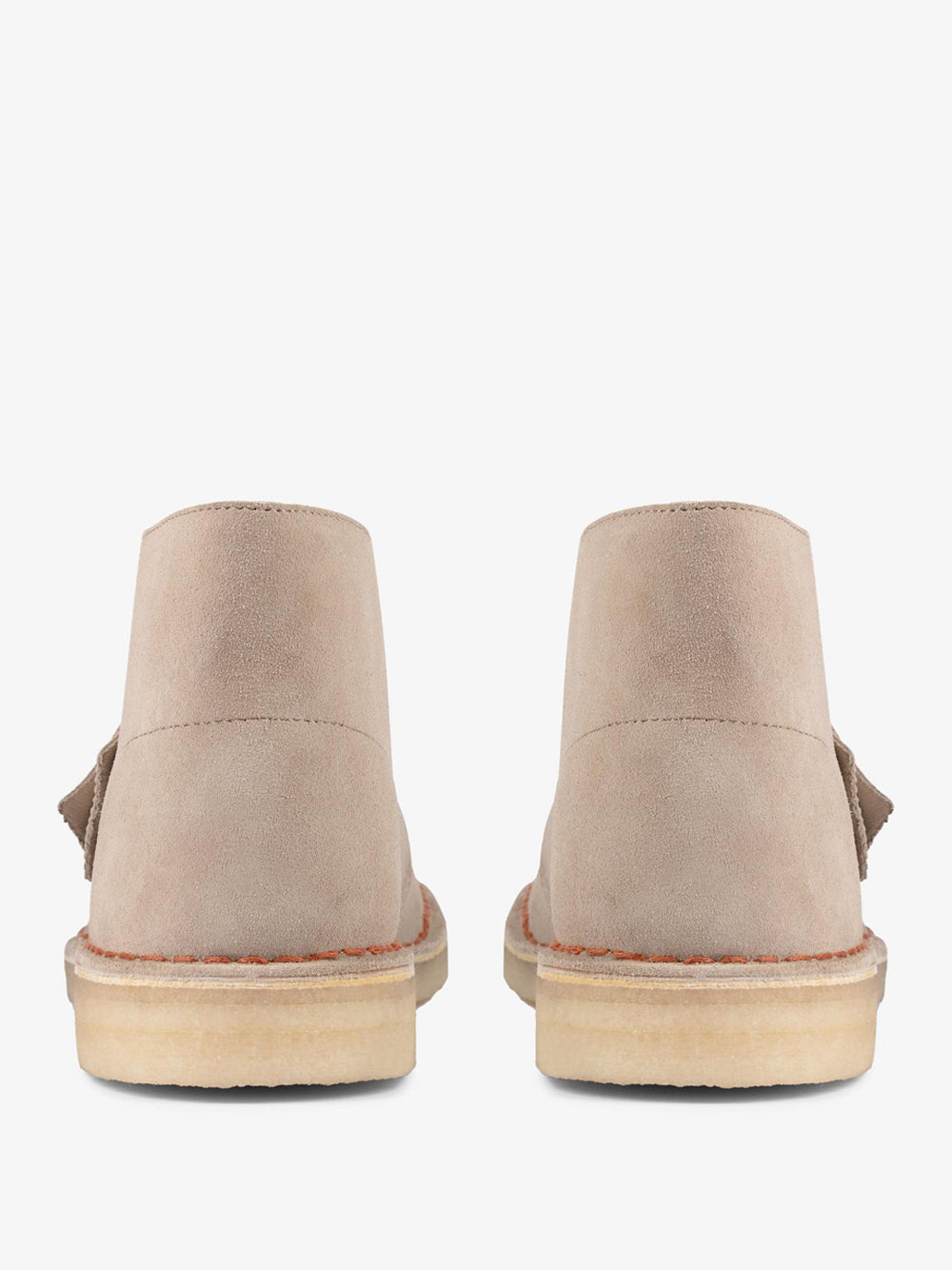 CLARKS Stivaletti Polacchine Uomo - Beige modello 26155527