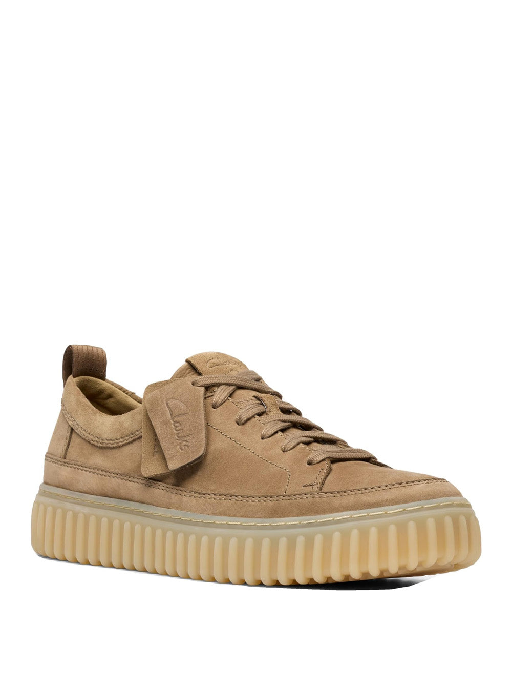 CLARKS Sneakers Uomo - Beige modello 26184418