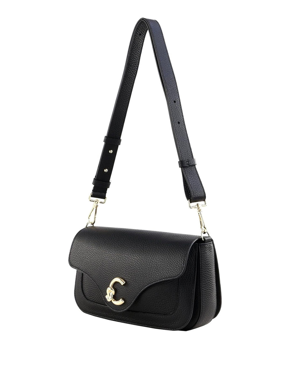 COCCINELLE Borsa a Tracolla Donna - Nero modello E1SSL120301