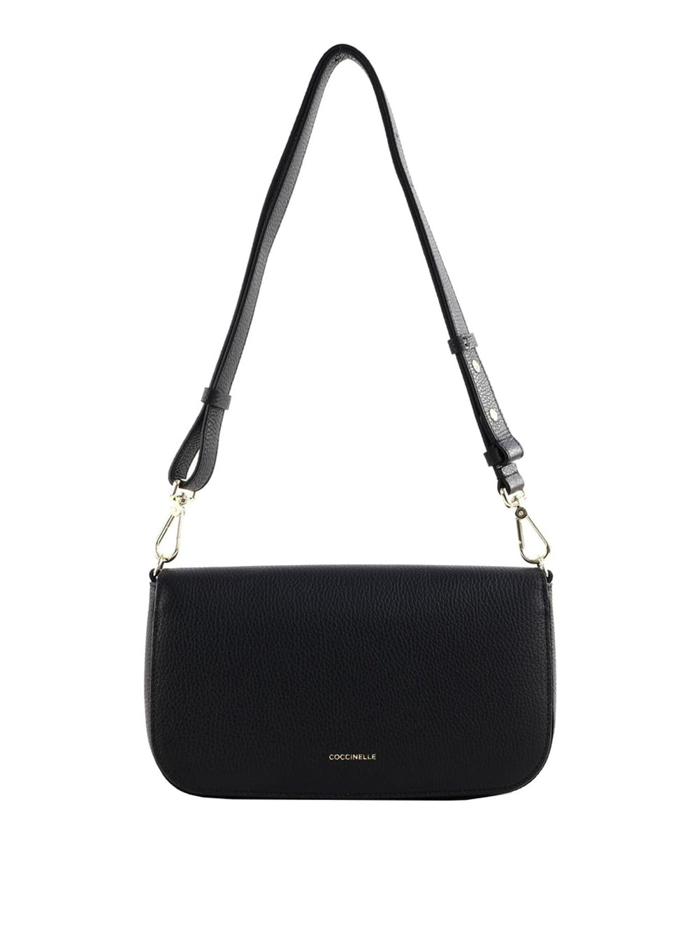 COCCINELLE Borsa a Tracolla Donna - Nero modello E1SSL120301