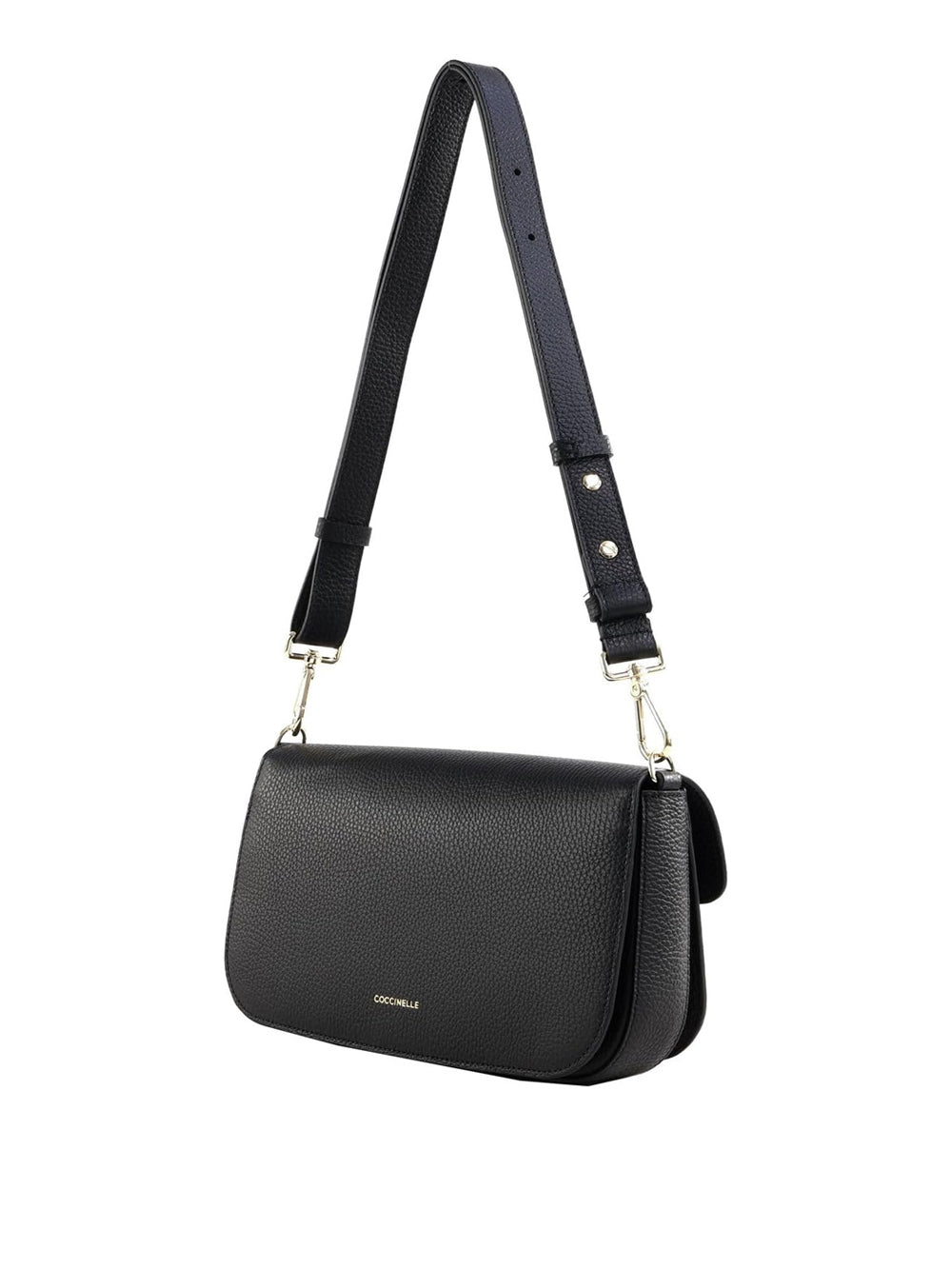 COCCINELLE Borsa a Tracolla Donna - Nero modello E1SSL120301