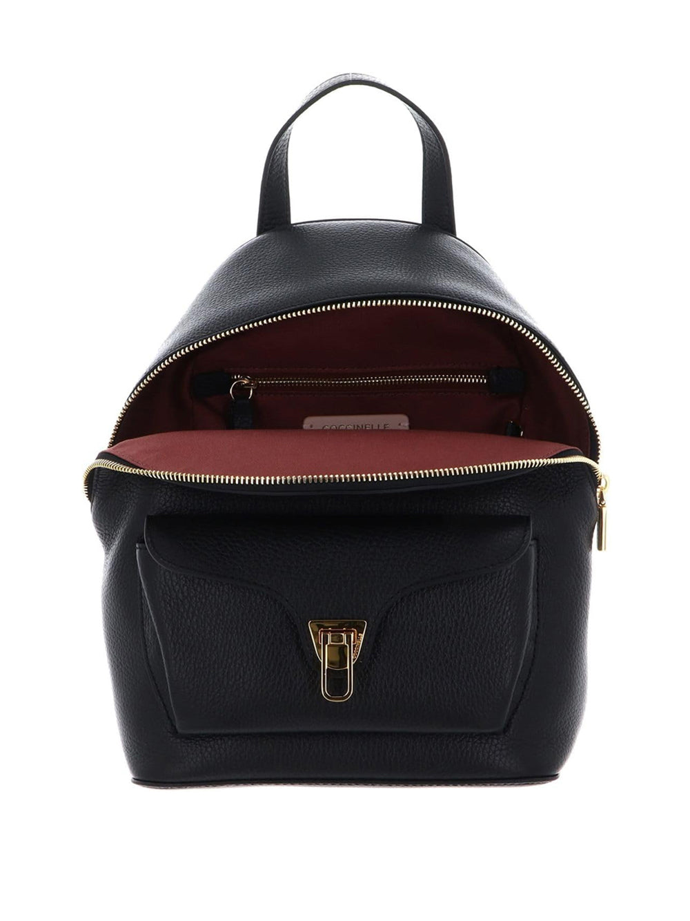COCCINELLE Borsa a Zainetto Donna - Nero modello E1TFK140101