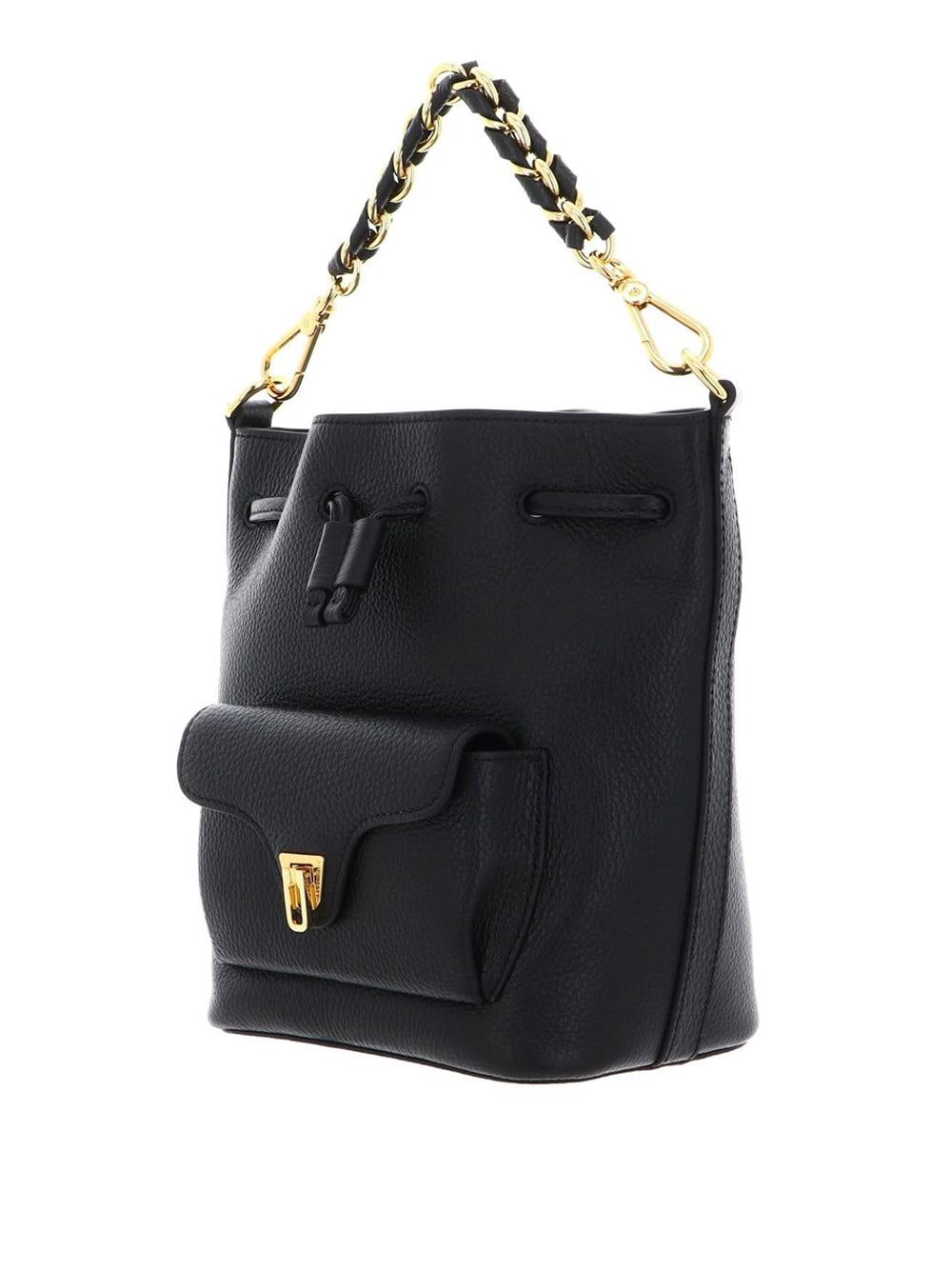 COCCINELLE Borsa a Secchiello Donna - Nero modello E1TFK230301