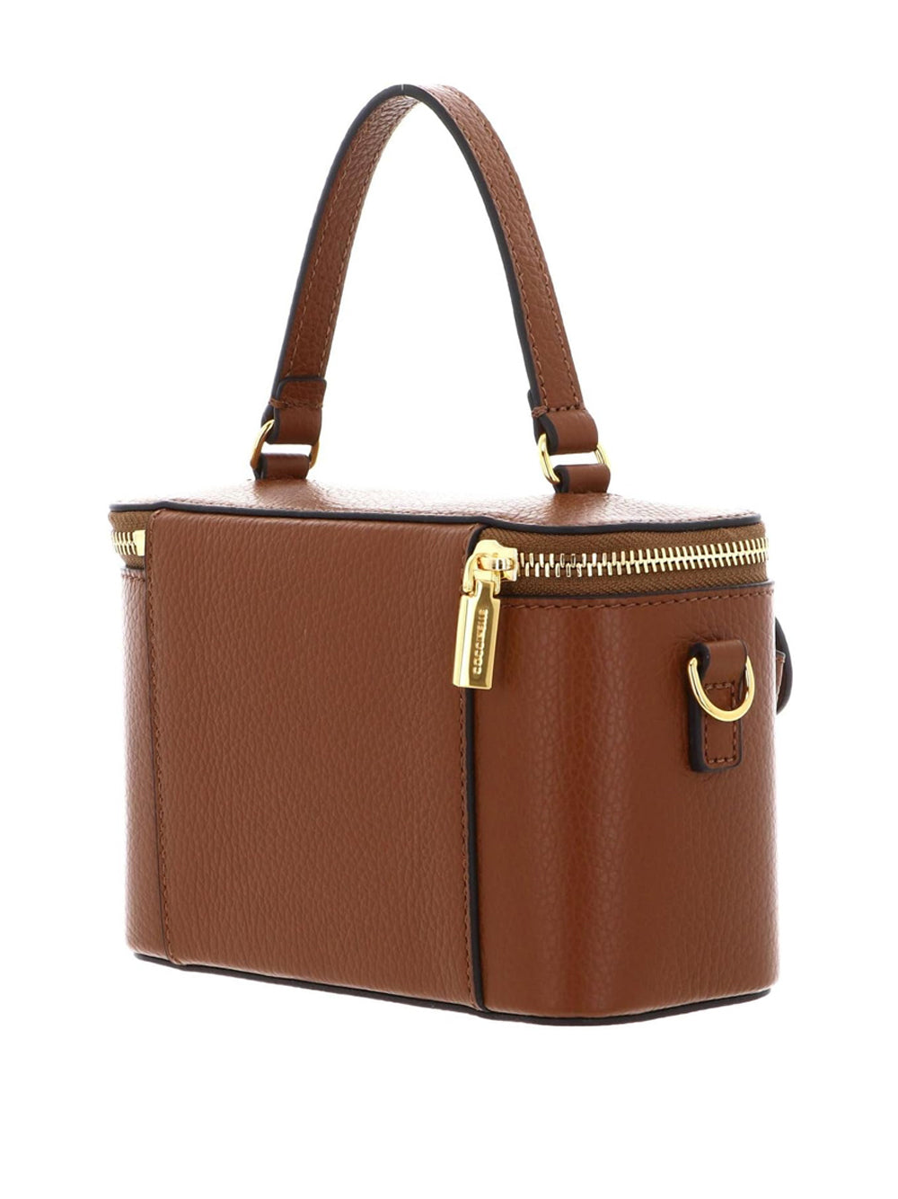 COCCINELLE Borsa a Tracolla Donna - Cognac modello E5TFK550101