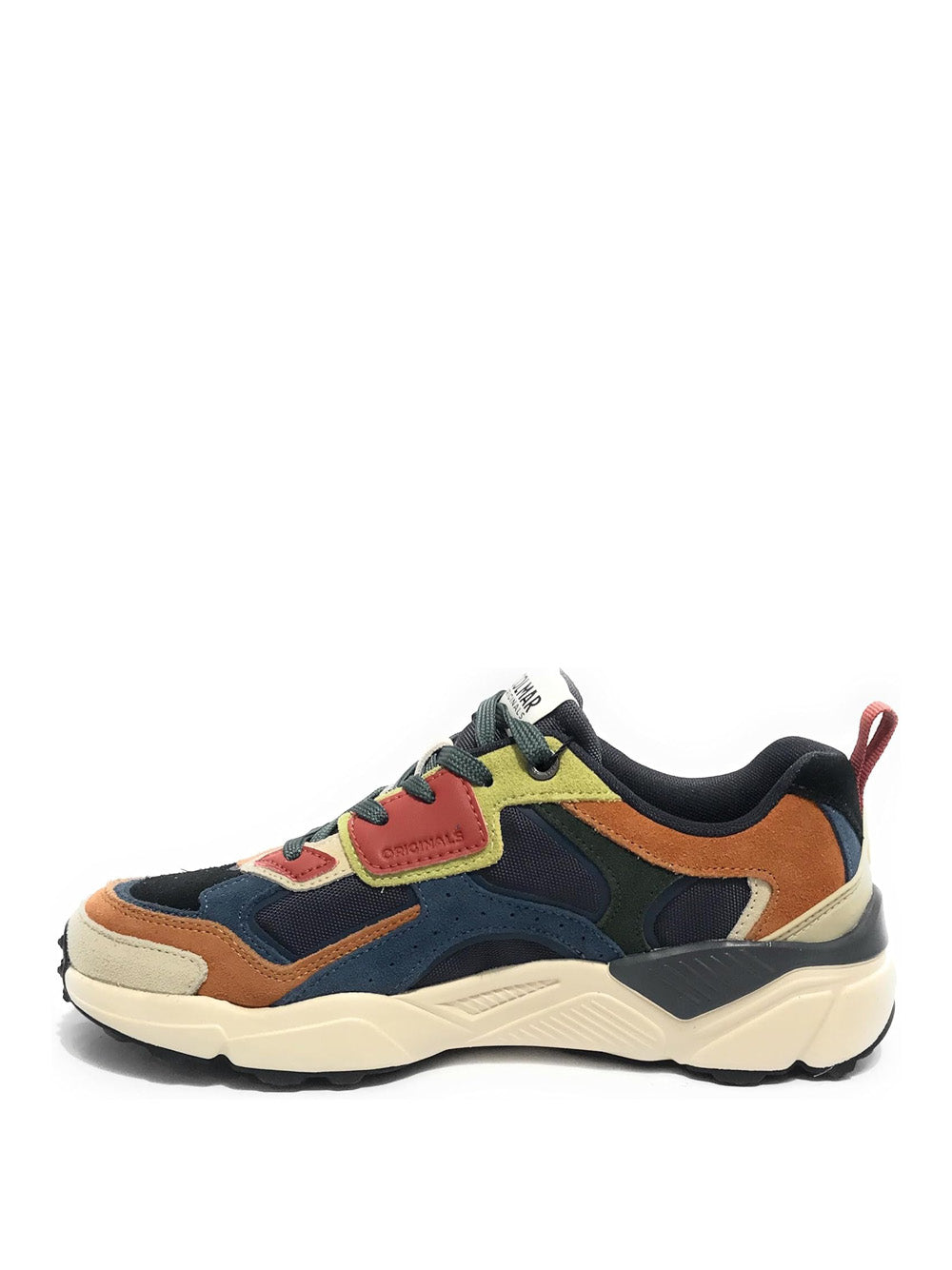 COLMAR Sneakers Uomo - Blu modello GARNER FUSION