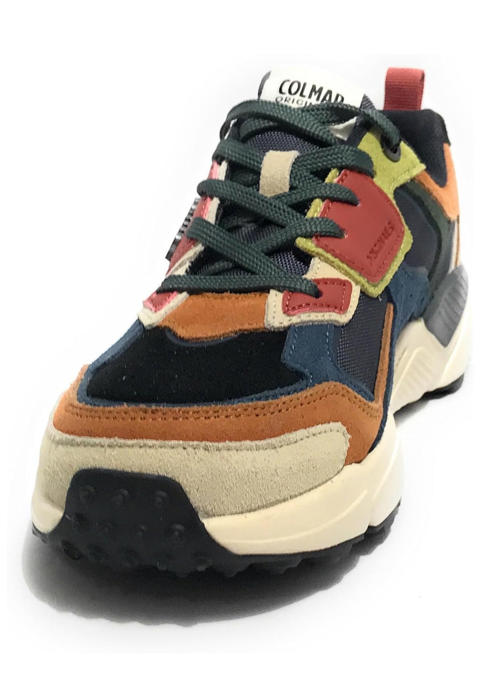 COLMAR Sneakers Uomo - Blu modello GARNER FUSION