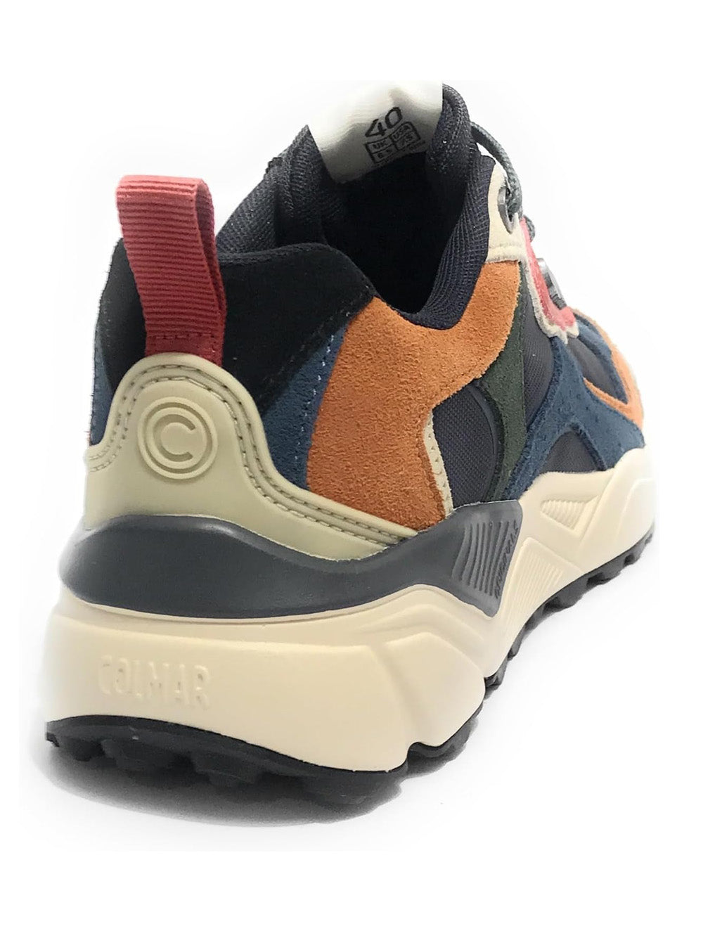 COLMAR Sneakers Uomo - Blu modello GARNER FUSION