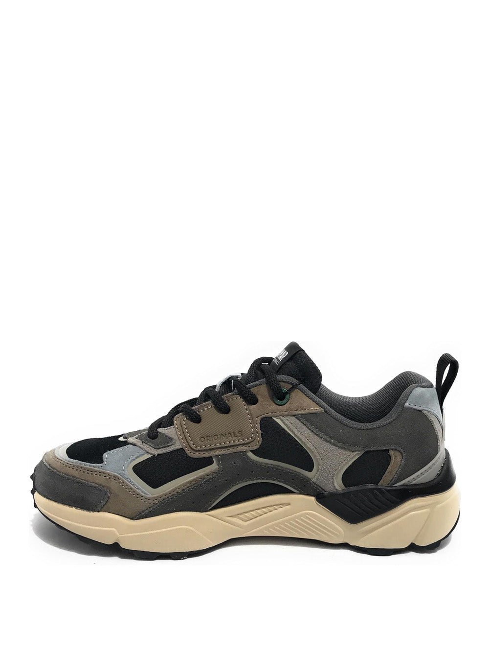COLMAR Sneakers Uomo - Nero modello GARNER GROUNDS