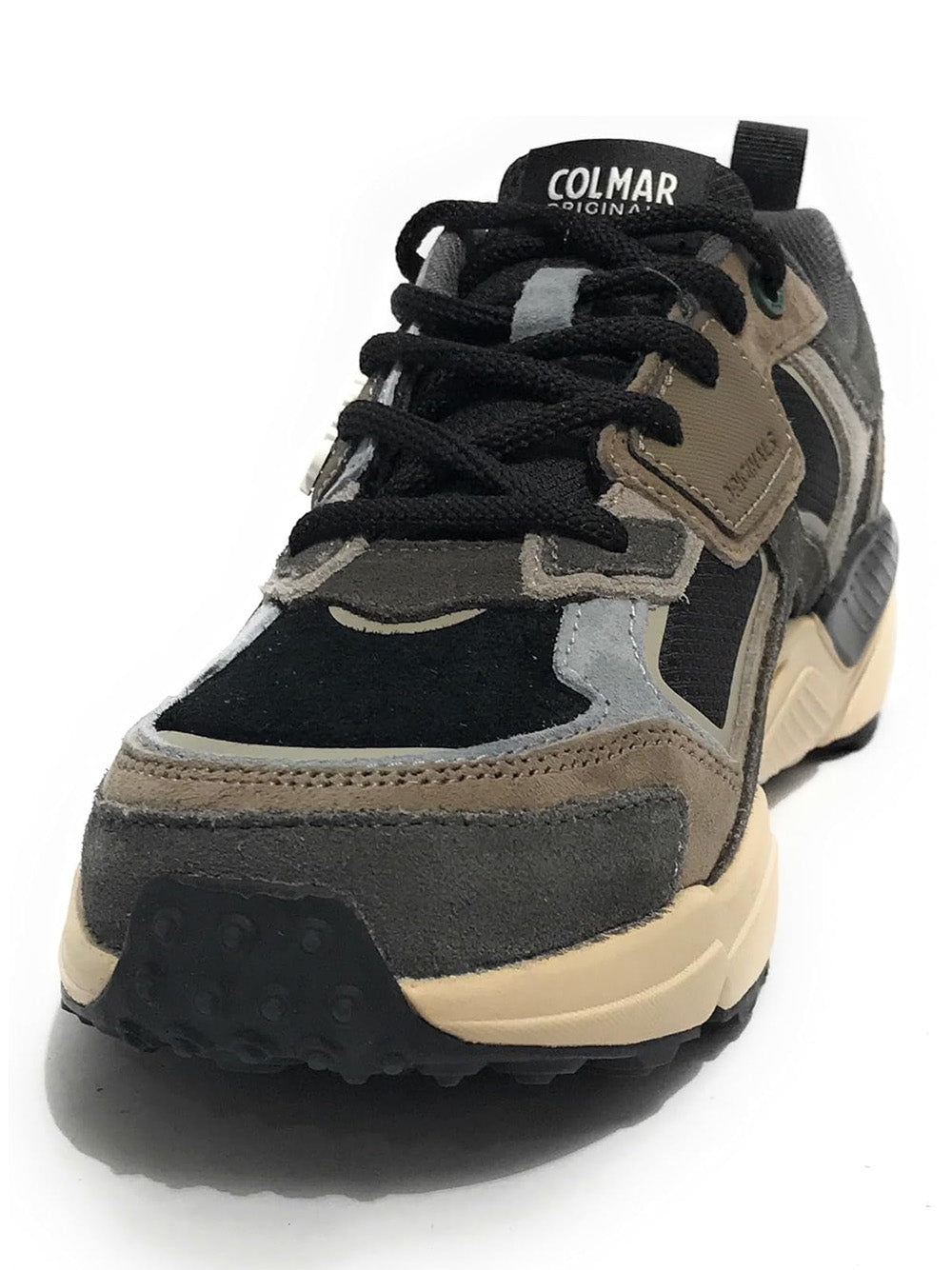 COLMAR Sneakers Uomo - Nero modello GARNER GROUNDS