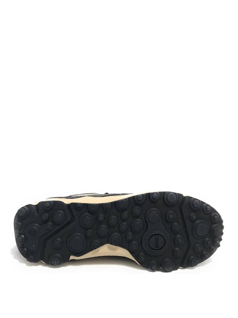 COLMAR Sneakers Uomo - Nero modello GARNER GROUNDS