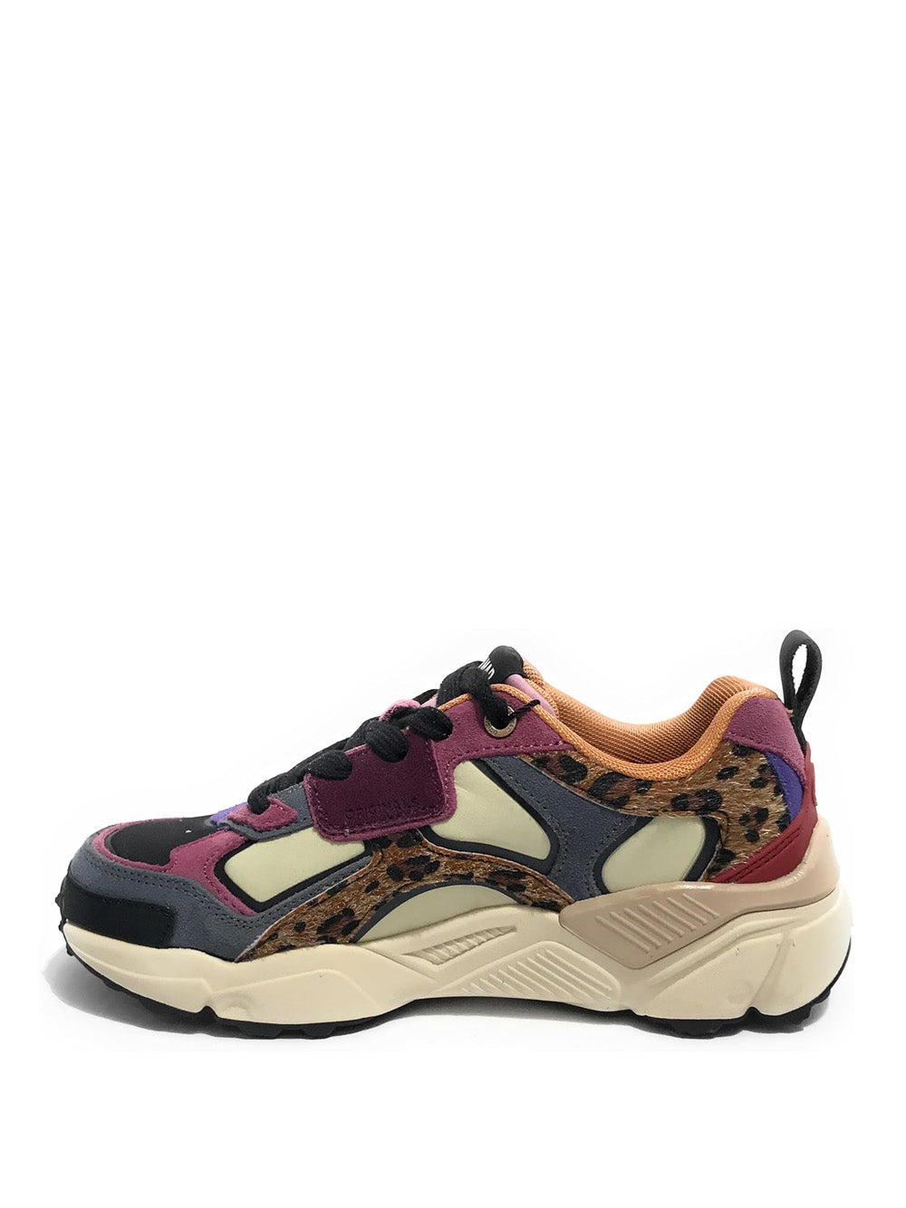 COLMAR Sneakers Donna - Beige modello GARNER JUNGLE