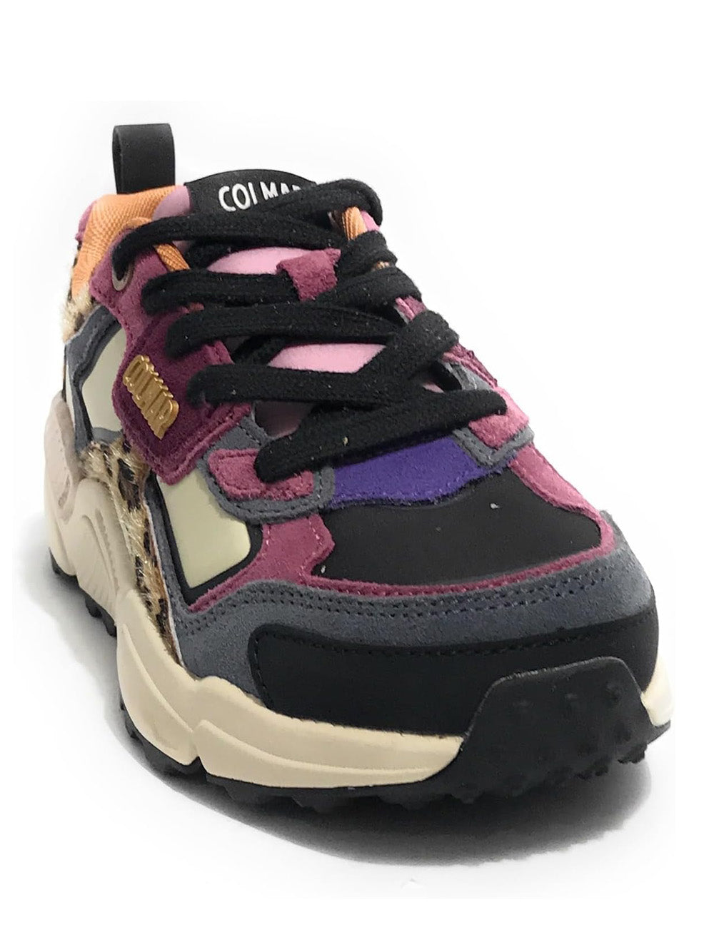 COLMAR Sneakers Donna - Beige modello GARNER JUNGLE