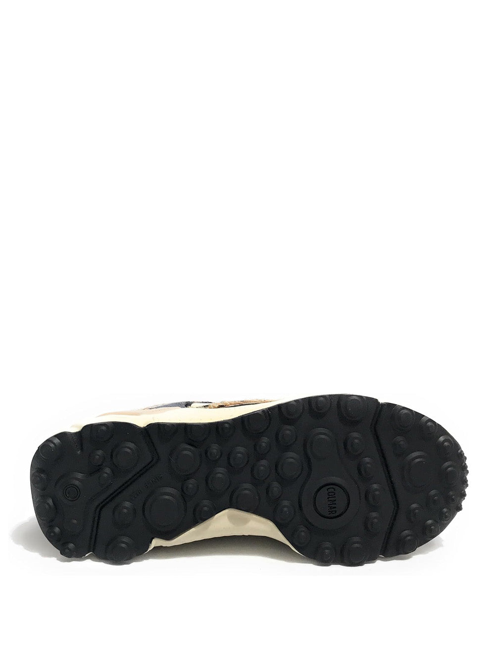 COLMAR Sneakers Donna - Beige modello GARNER JUNGLE