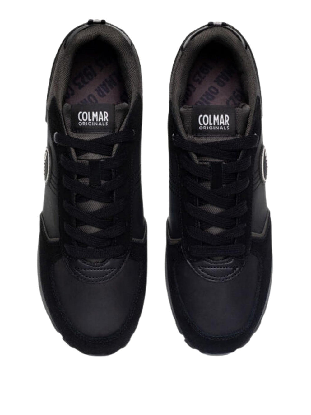 COLMAR Sneakers Uomo - Nero modello TRAVIS BOOST