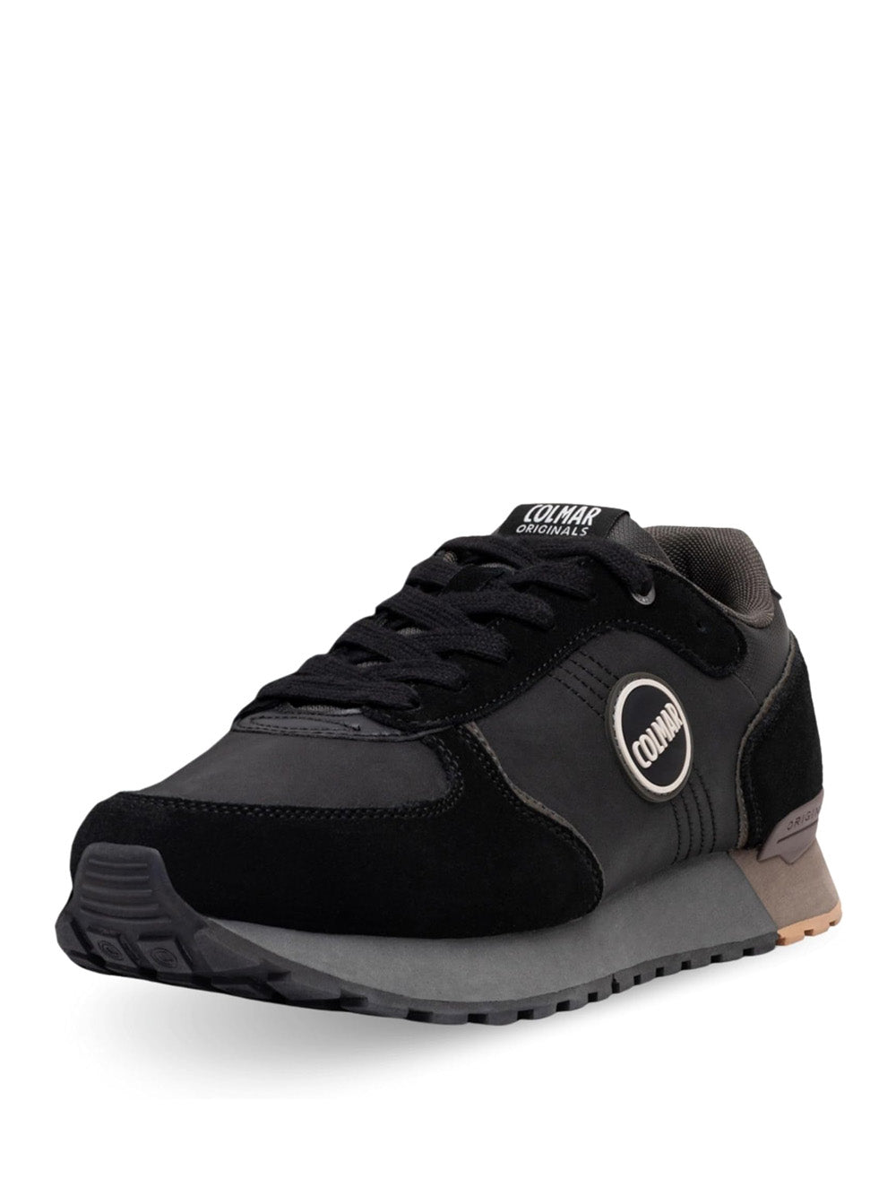 COLMAR Sneakers Uomo - Nero modello TRAVIS BOOST