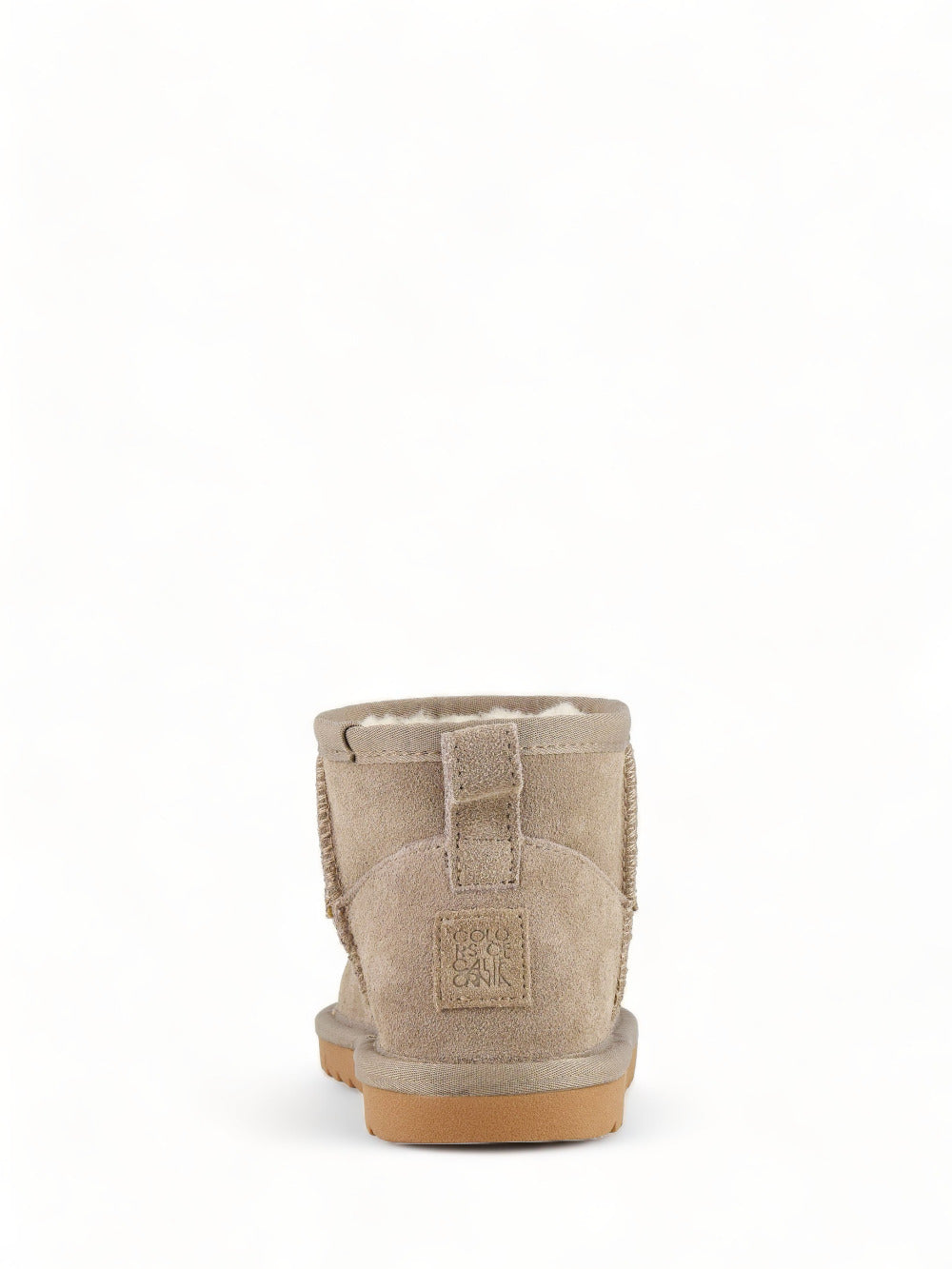 COLORS OF CALIFORNIA Stivaletti Mammut Donna - Beige modello HC.YW078