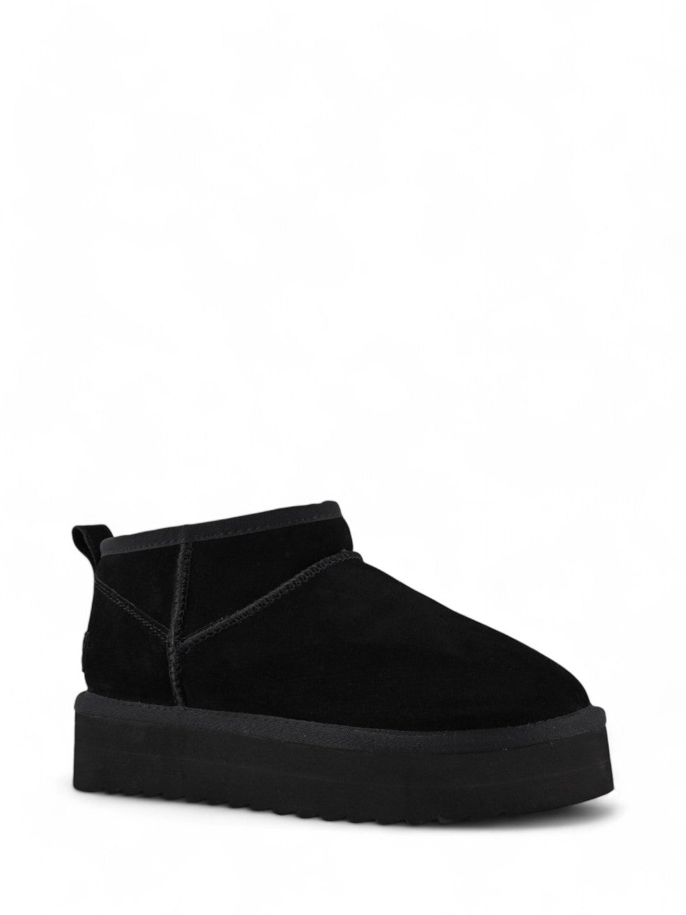 COLORS OF CALIFORNIA Stivaletti platform Donna - Nero modello HC.YWPLA01