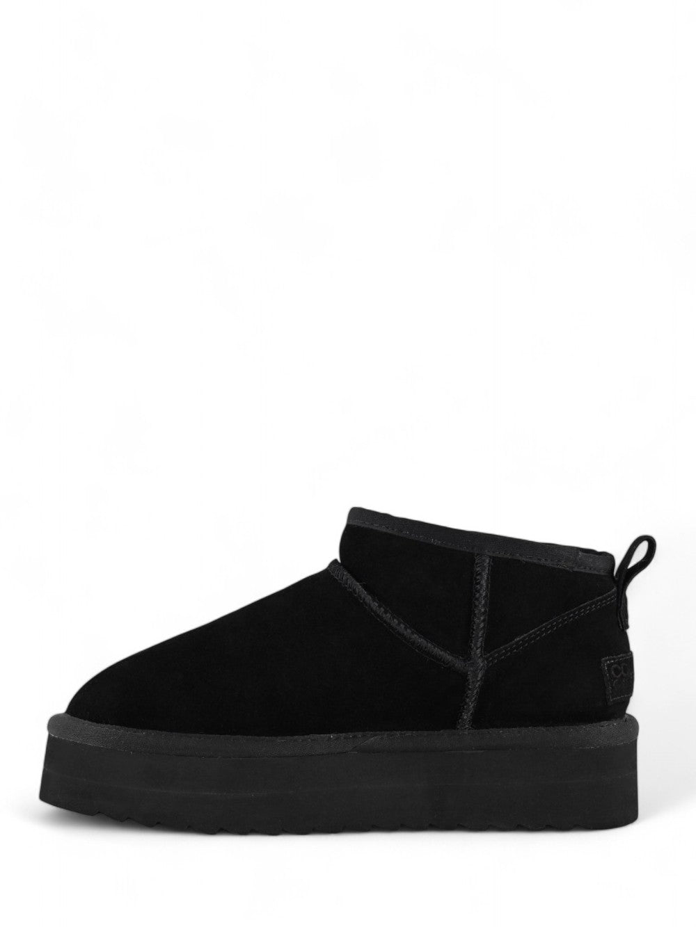 COLORS OF CALIFORNIA Stivaletti platform Donna - Nero modello HC.YWPLA01