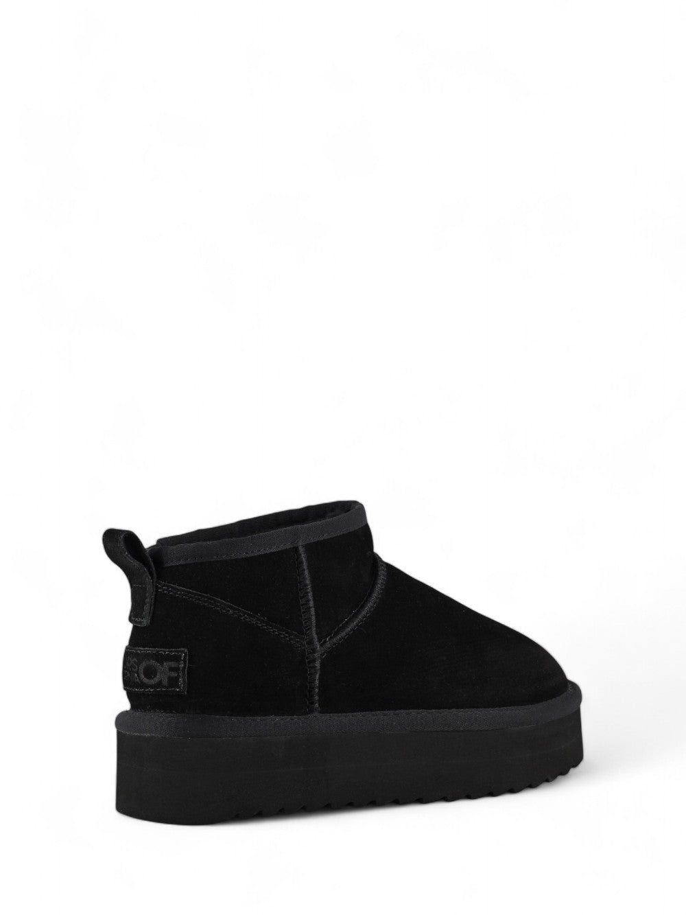COLORS OF CALIFORNIA Stivaletti platform Donna - Nero modello HC.YWPLA01
