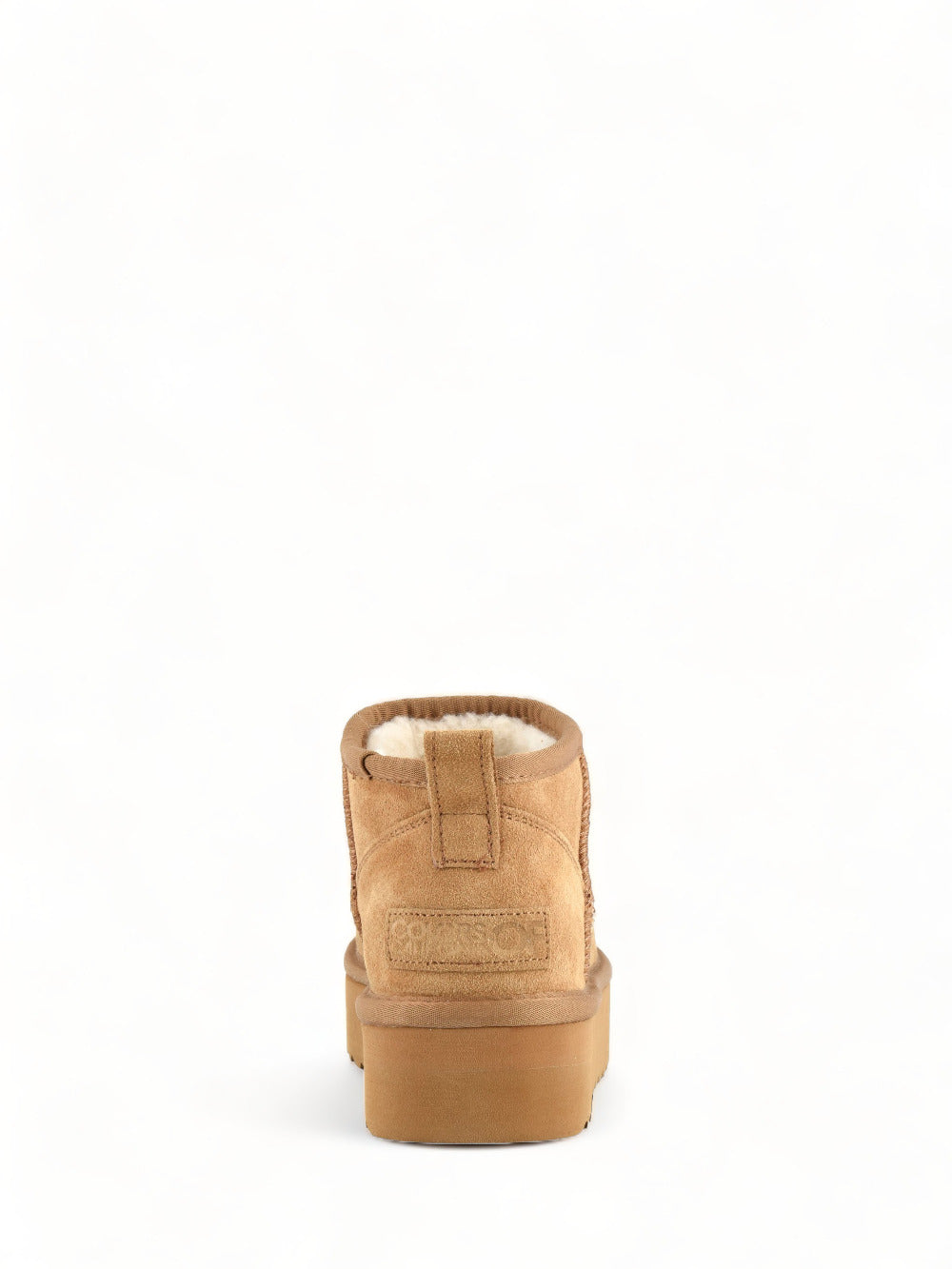 COLORS OF CALIFORNIA Stivaletti platform Donna - Marrone modello HC.YWPLA01