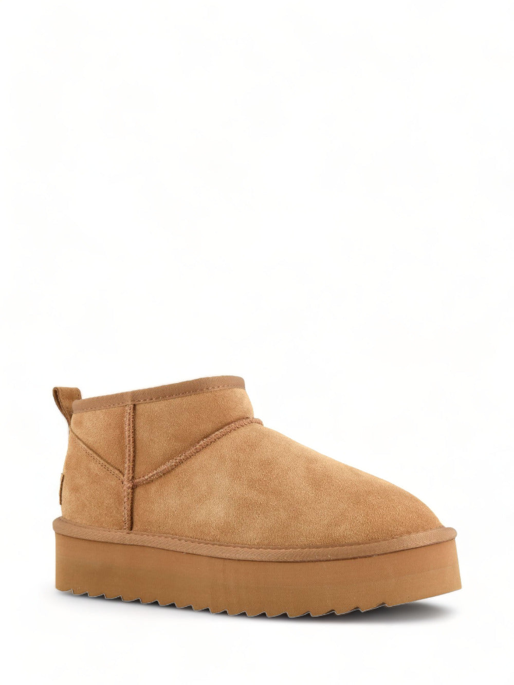 COLORS OF CALIFORNIA Stivaletti platform Donna - Marrone modello HC.YWPLA01