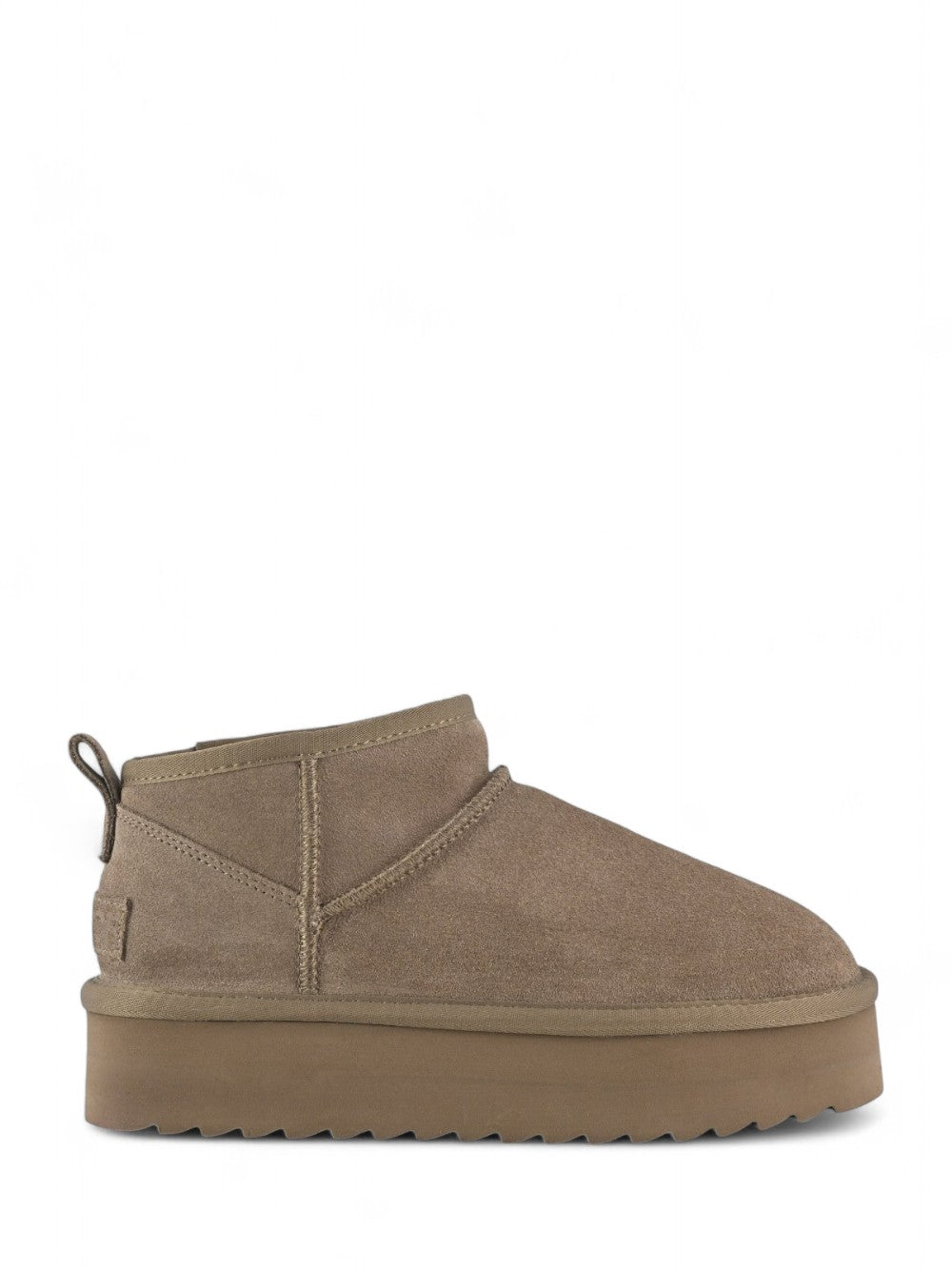 COLORS OF CALIFORNIA Stivaletti Mammut Donna - Taupe modello HC.YWPLA01