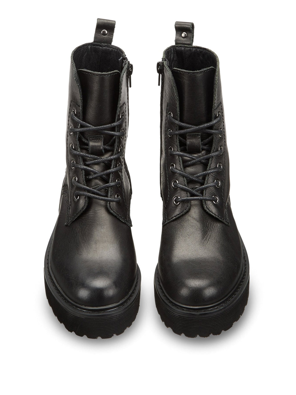 CULT Stivaletti anfibio Donna - Nero modello CLE103130