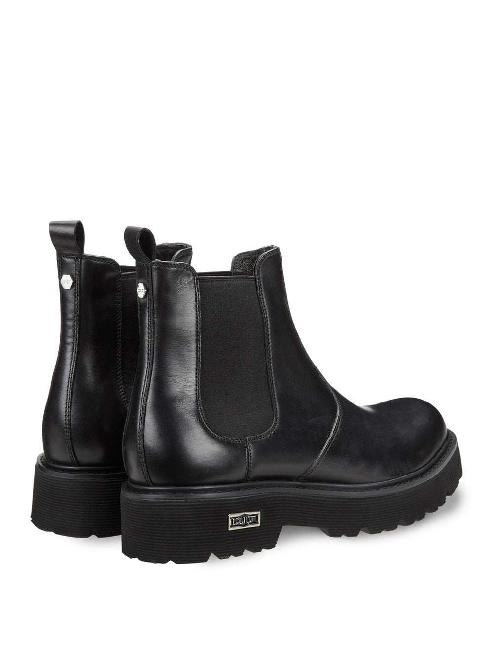 CULT Stivaletti beatles Uomo - Nero modello CLM319301