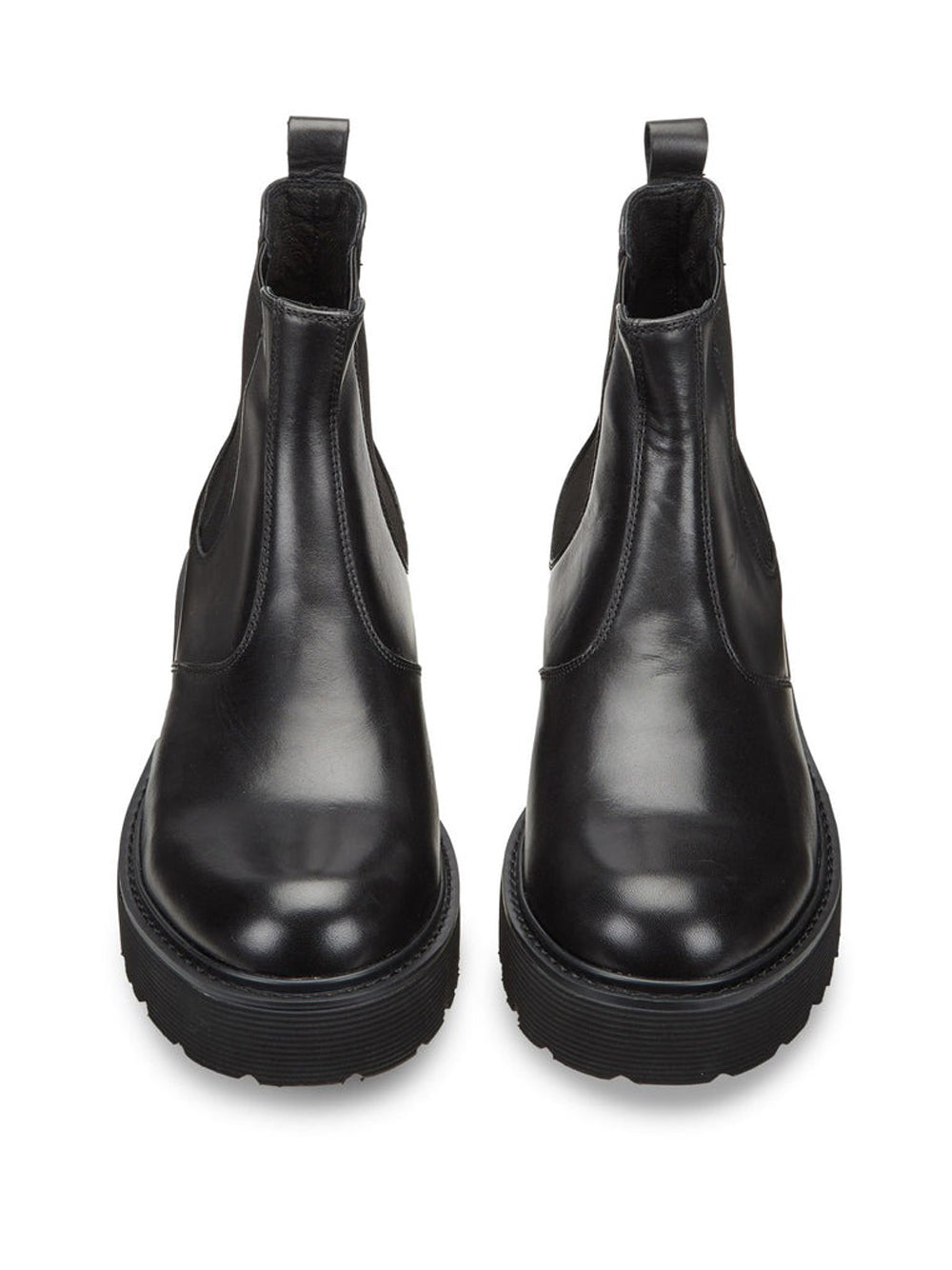 CULT Stivaletti beatles Uomo - Nero modello CLM319301