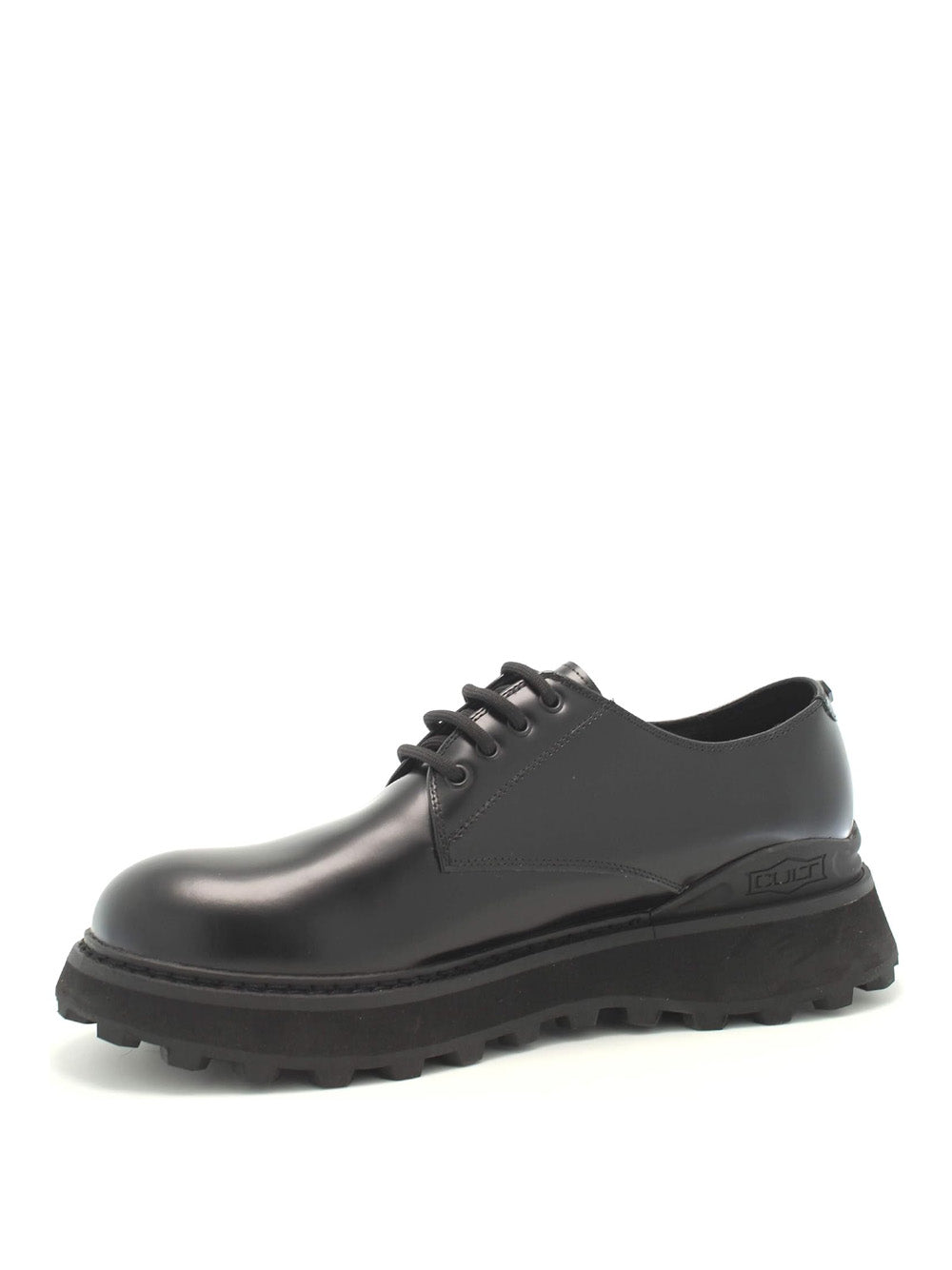 CULT Scarpe Stringate Uomo - Nero modello CLM432200