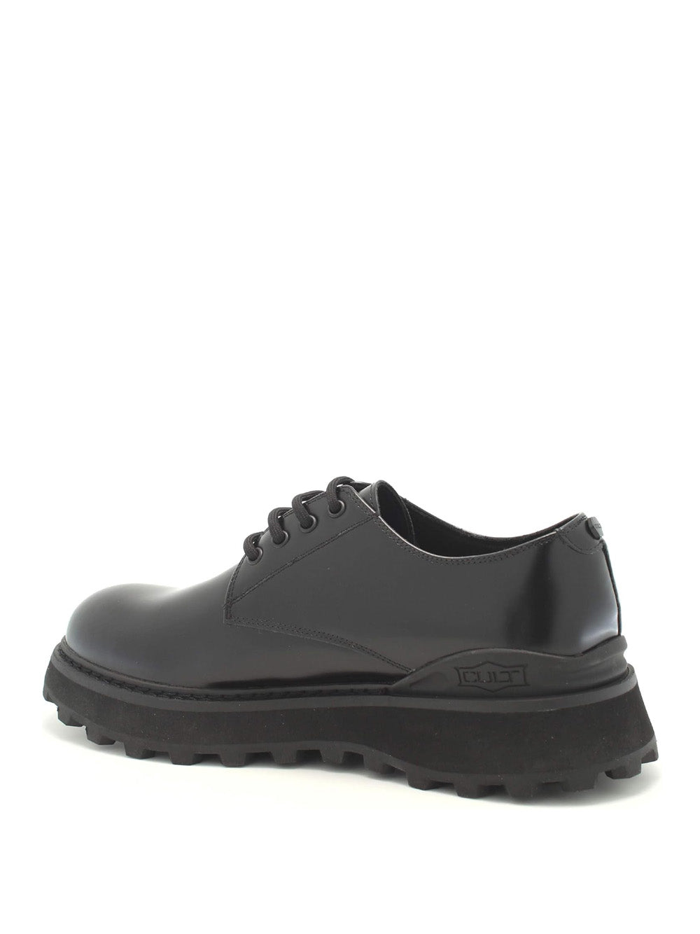 CULT Scarpe Stringate Uomo - Nero modello CLM432200