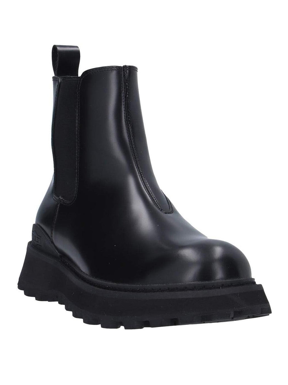 CULT Stivaletti beatles Uomo - Nero modello CLM432400