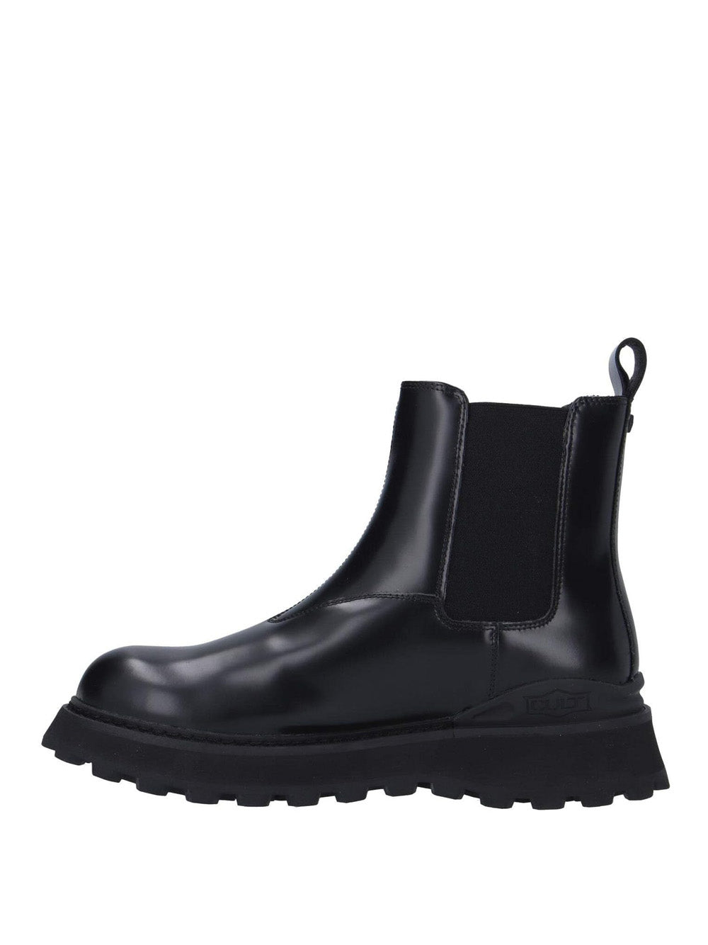 CULT Stivaletti beatles Uomo - Nero modello CLM432400