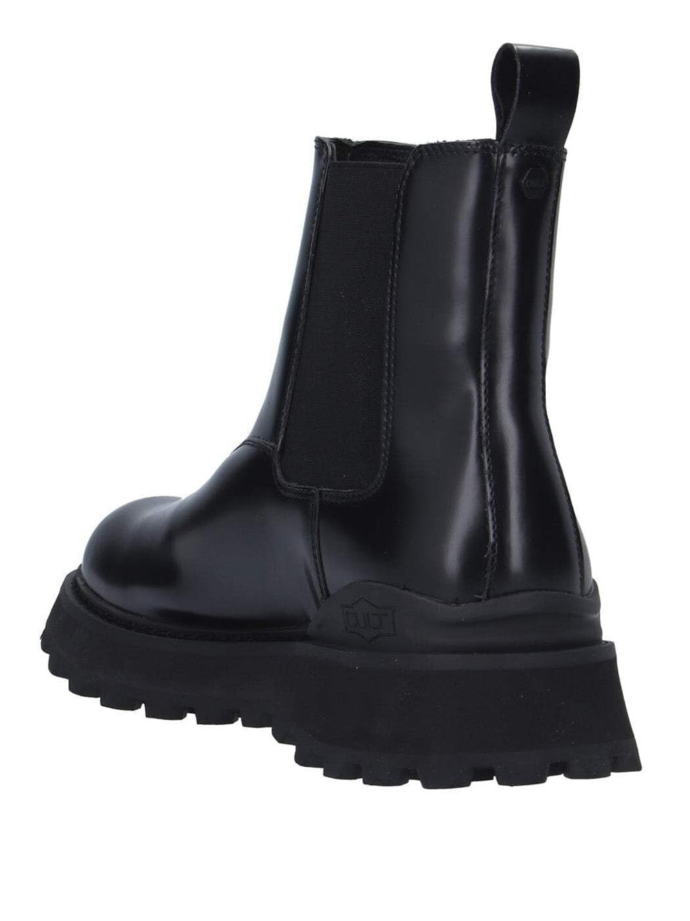CULT Stivaletti beatles Uomo - Nero modello CLM432400