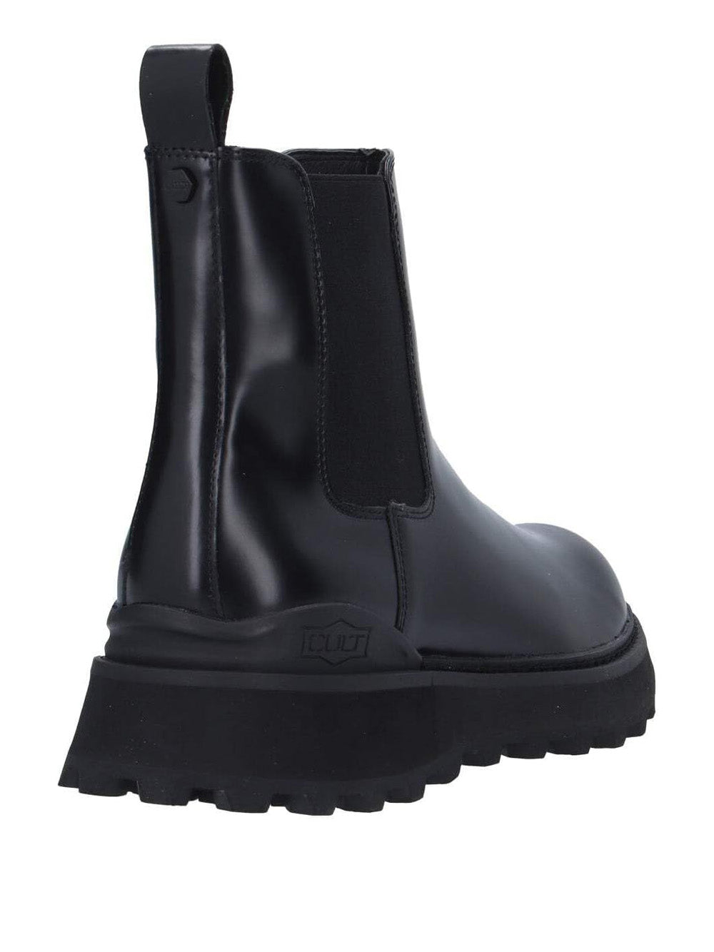 CULT Stivaletti beatles Uomo - Nero modello CLM432400