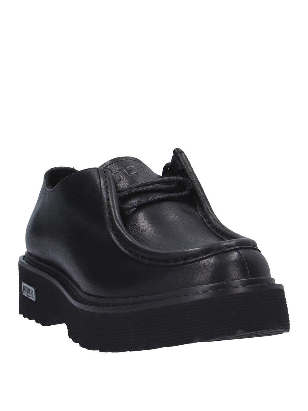 CULT Mocassini wallabee Uomo - Nero modello CLM454600