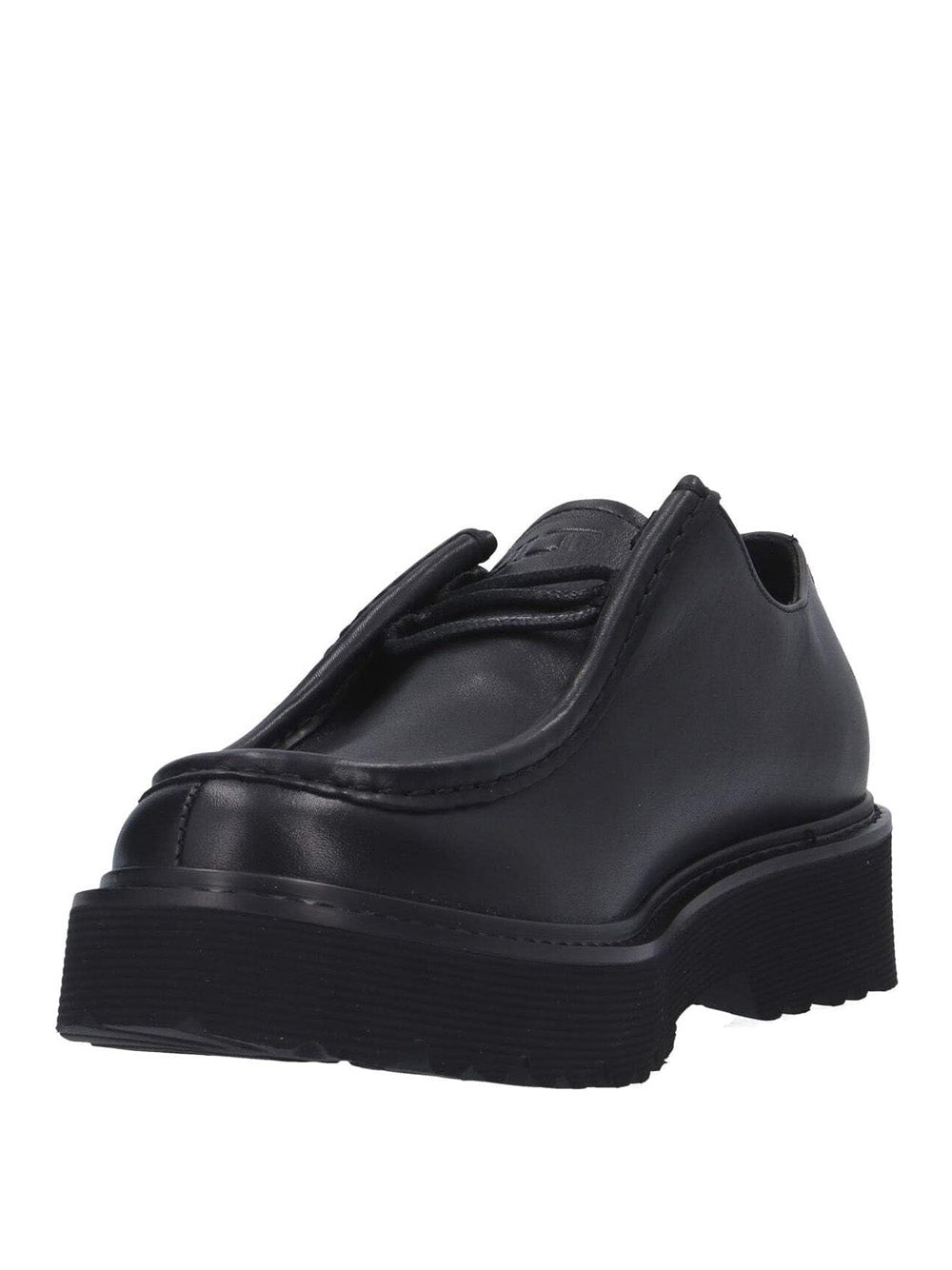 CULT Mocassini wallabee Uomo - Nero modello CLM454600