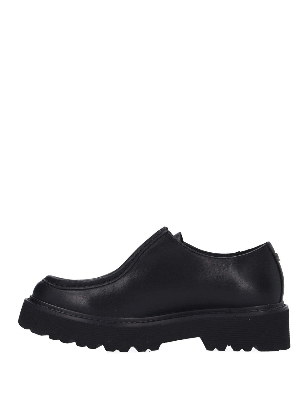 CULT Mocassini wallabee Uomo - Nero modello CLM454600