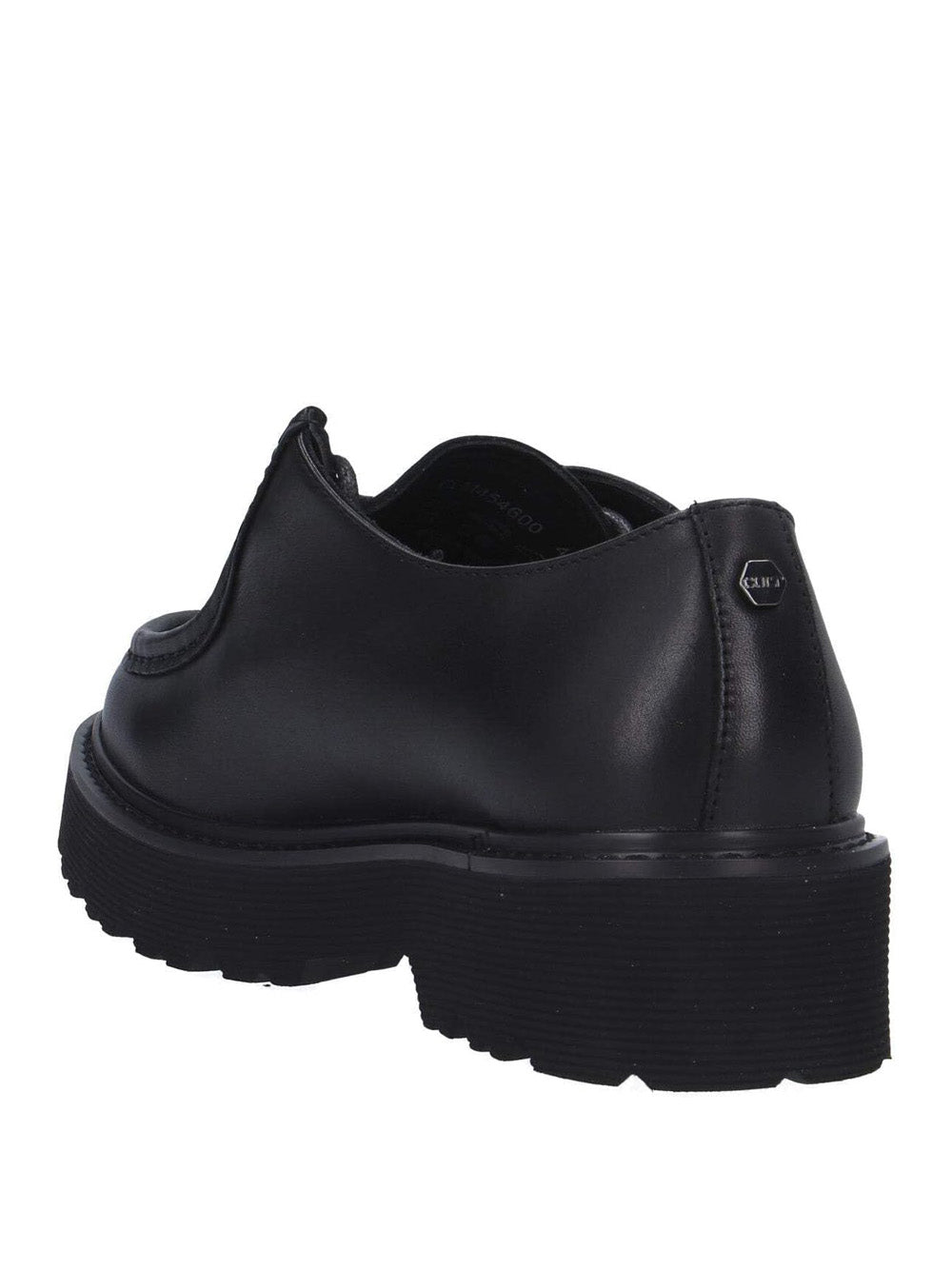 CULT Mocassini wallabee Uomo - Nero modello CLM454600