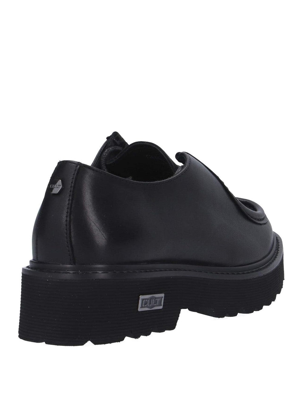 CULT Mocassini wallabee Uomo - Nero modello CLM454600