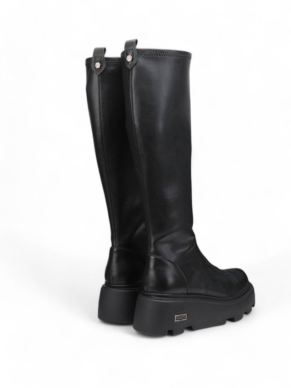 CULT Stivali platform Donna - Nero modello CLW355500