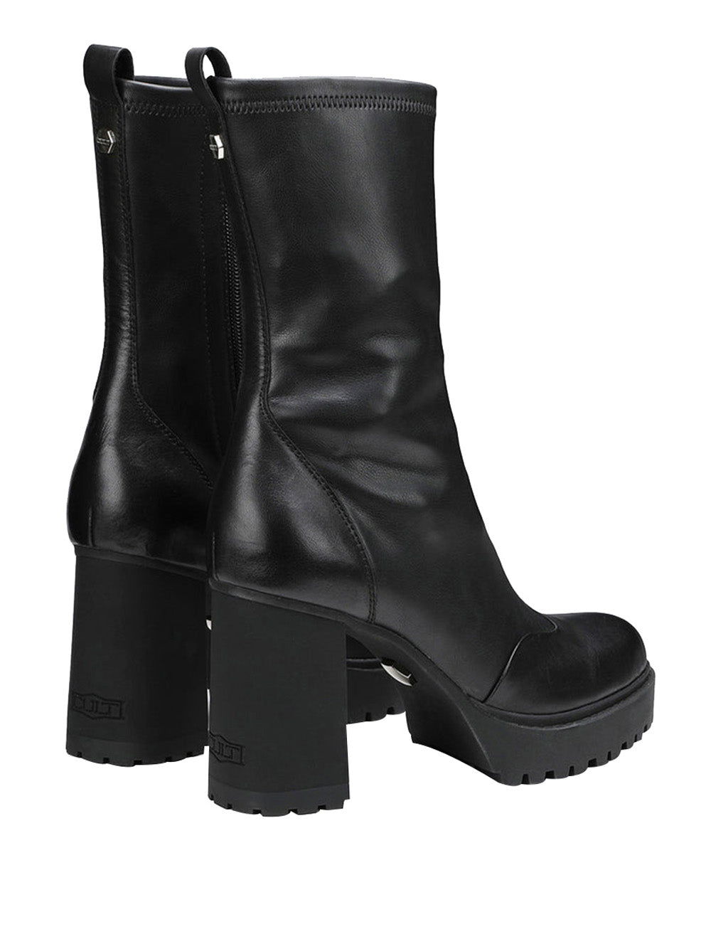 CULT Stivaletti con tacco Donna - Nero modello CLW411000