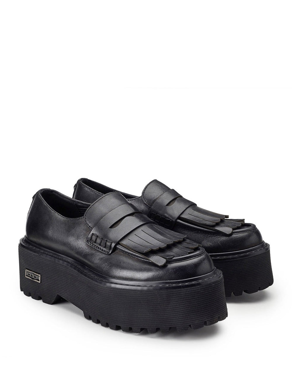CULT Mocassini platform Donna - Nero modello CLW432800