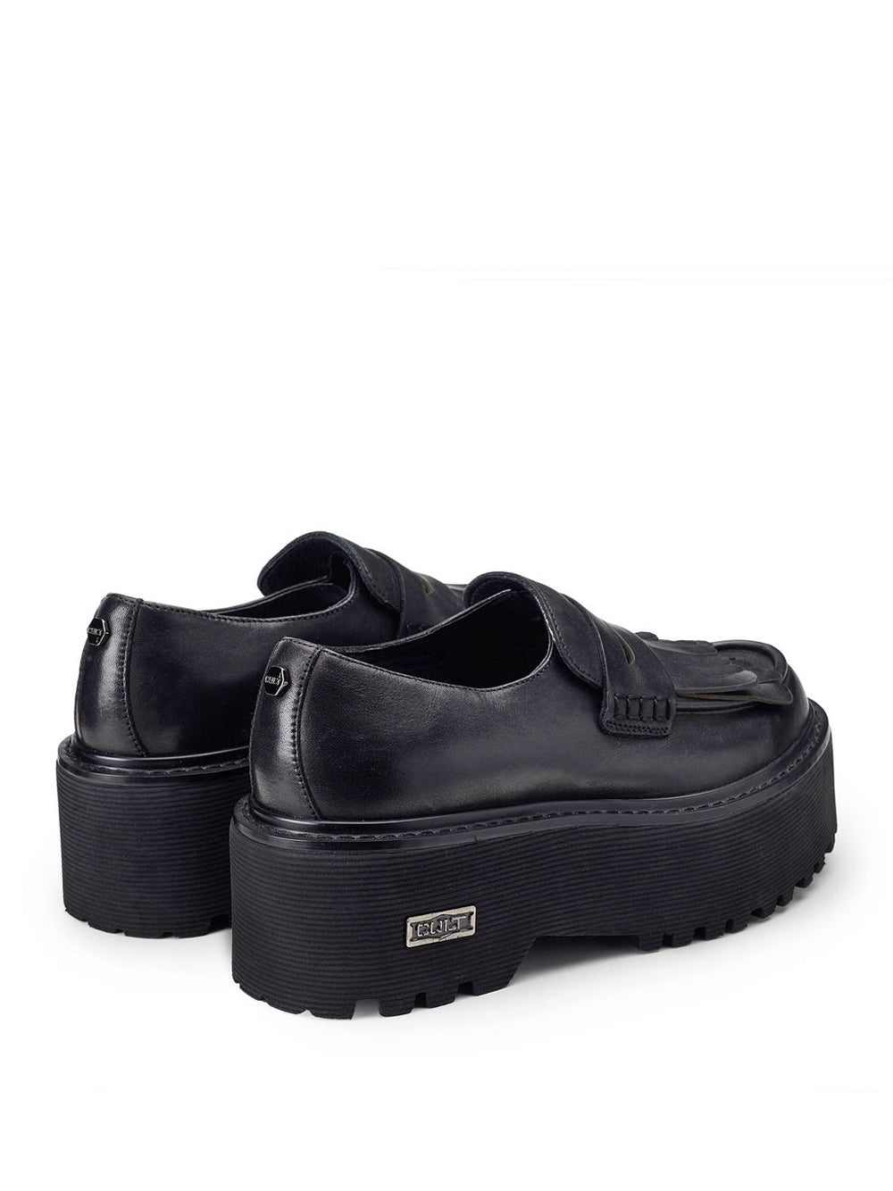 CULT Mocassini platform Donna - Nero modello CLW432800