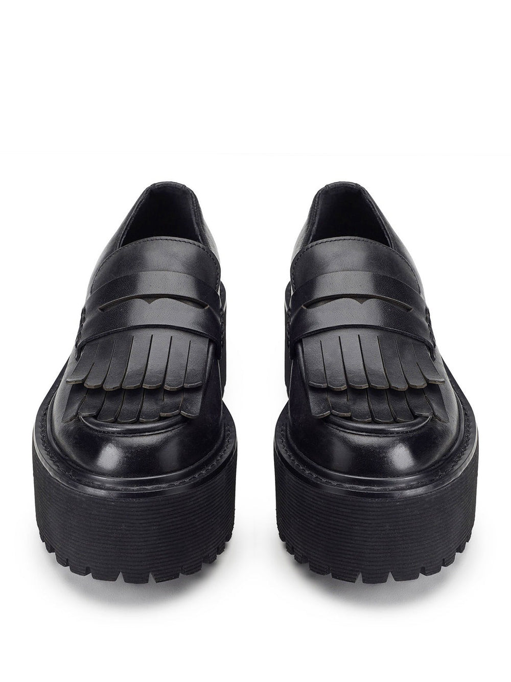 CULT Mocassini platform Donna - Nero modello CLW432800