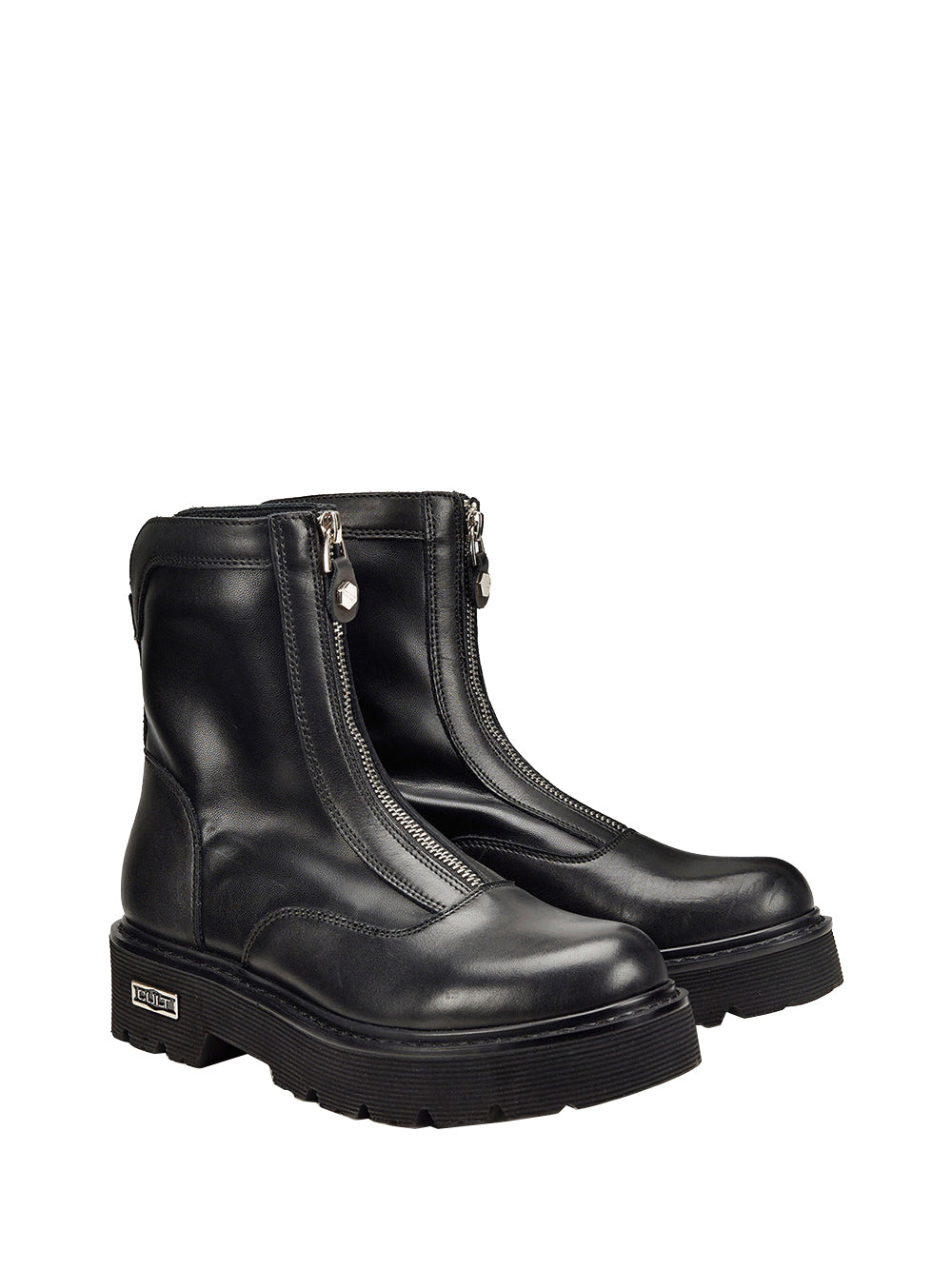 CULT Stivaletti plantare estraibile Donna - Nero modello CLW434600